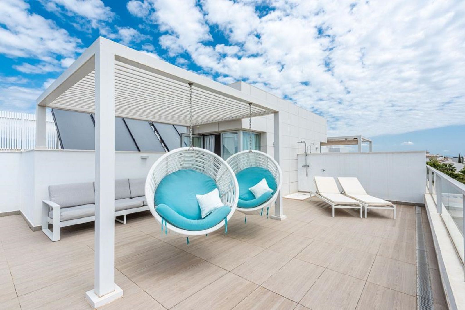 Apartamento com 3 quartos com piscina em Málaga, Espanha – Foto 11