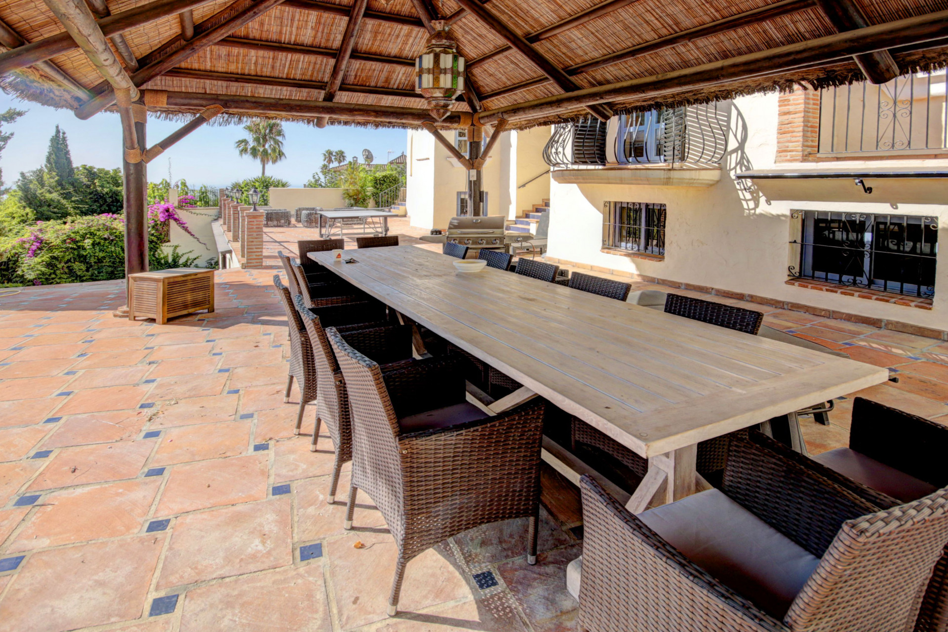 7 Bedroom Villa in Estepona - Фото 7