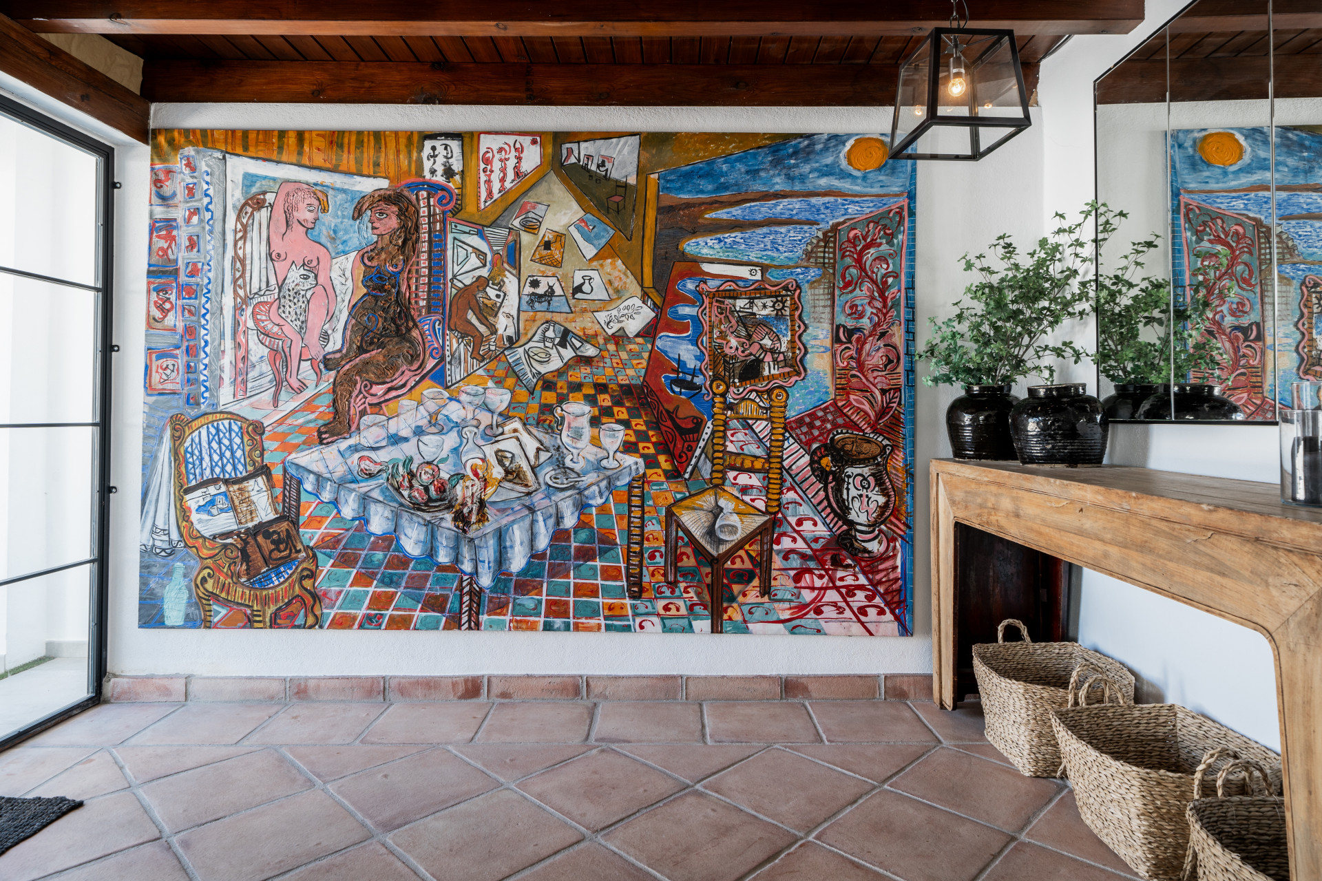 Moradia com 4 quartos com vista mar em Málaga, Espanha – Foto 6