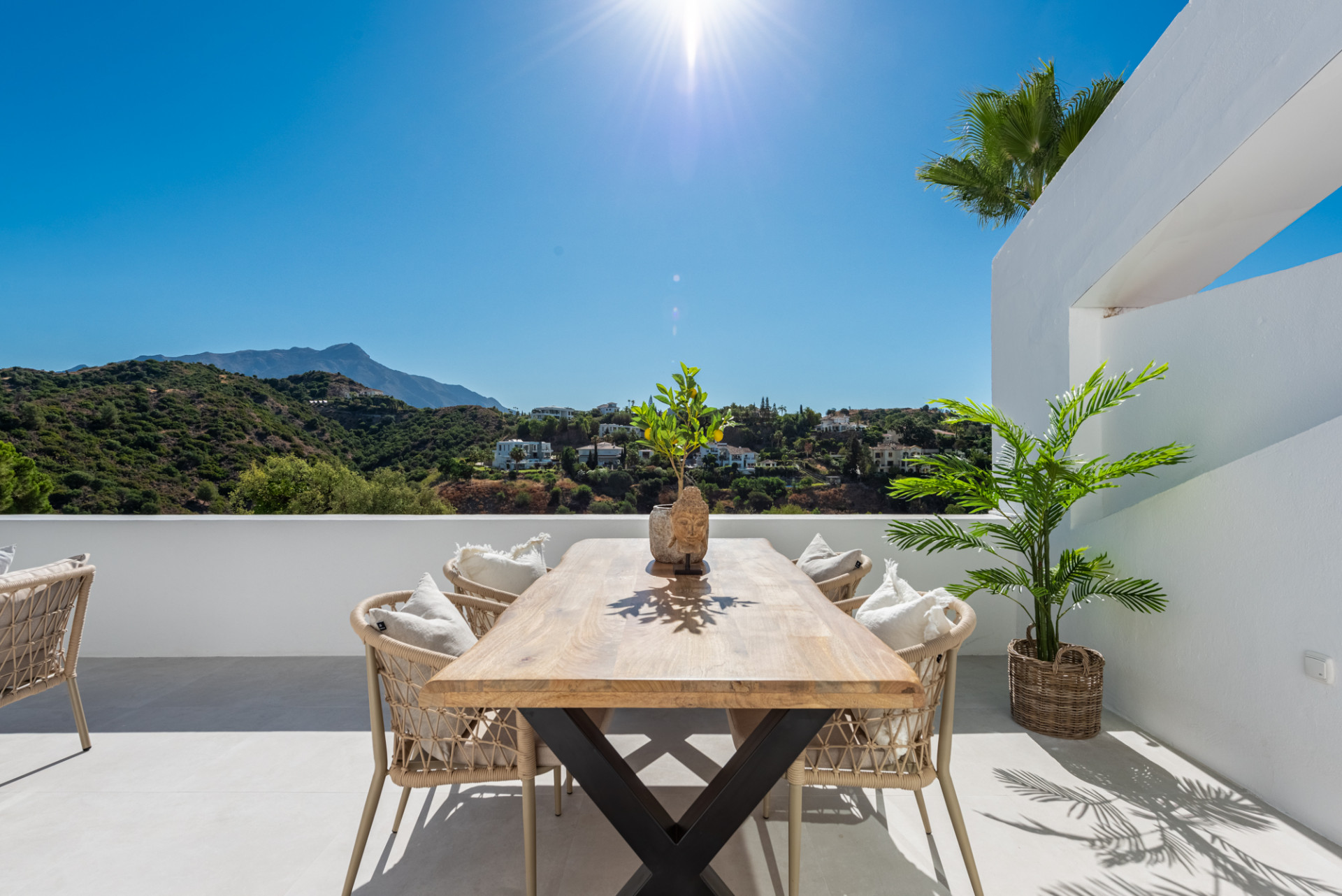 3 Bedroom Apartment in Benahavís - Foto 7