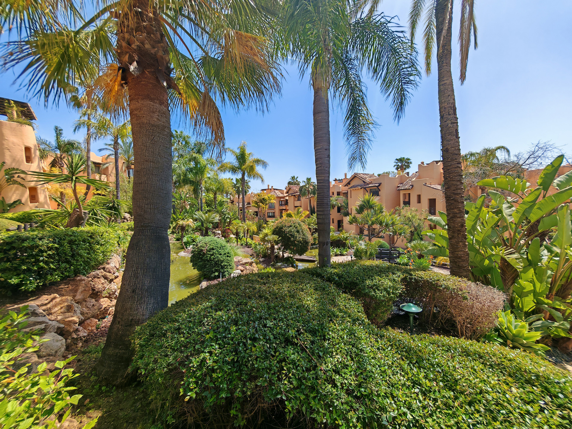 3 Bedroom Apartment in Marbella - Photo 26