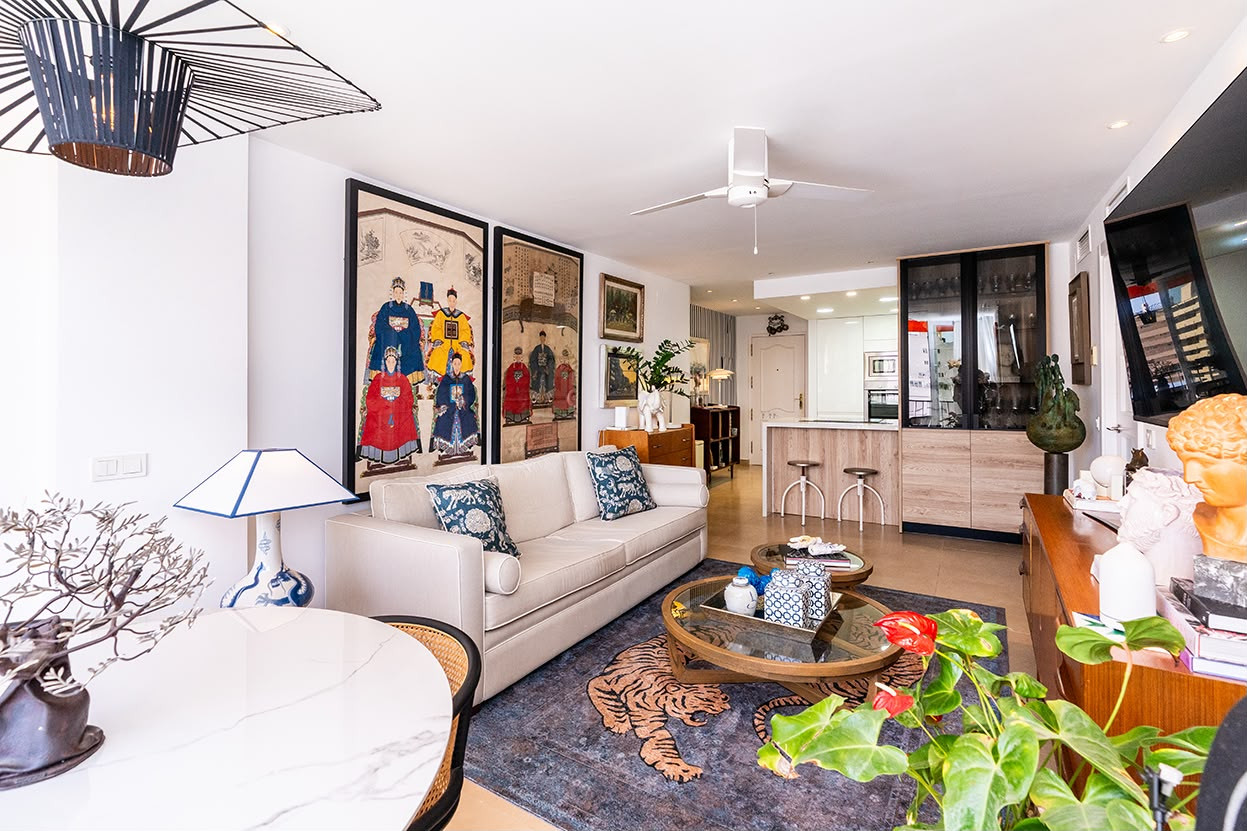 3 Bedroom Apartment in Marbella - Photo 8