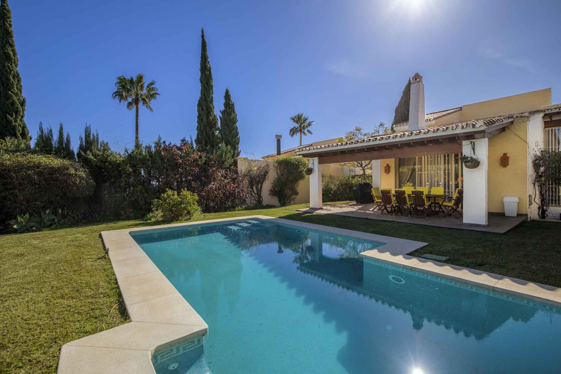 3 Bedroom Villa in Benahavís - Foto 28
