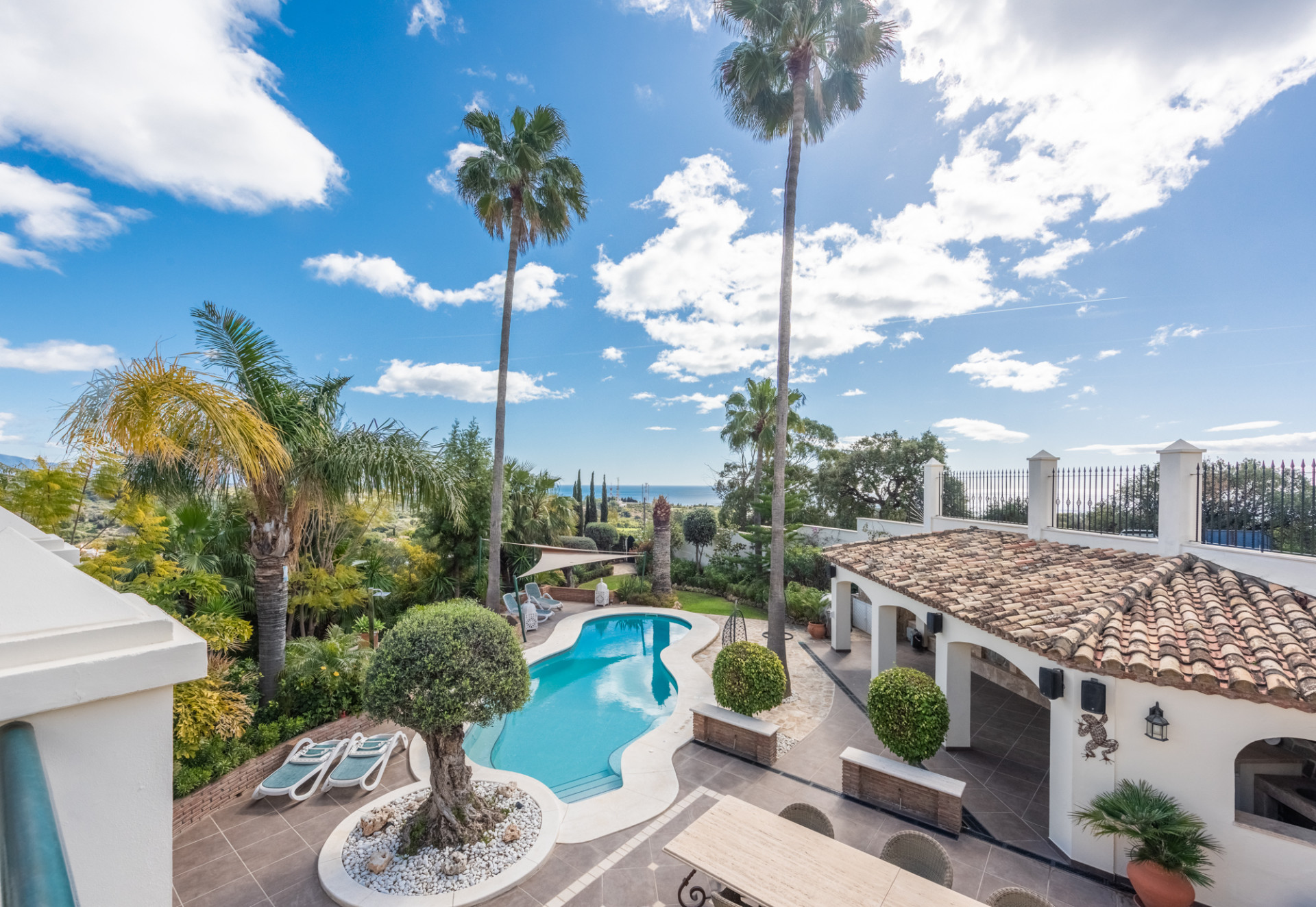 6 Bedroom Villa in Estepona - Фото 3