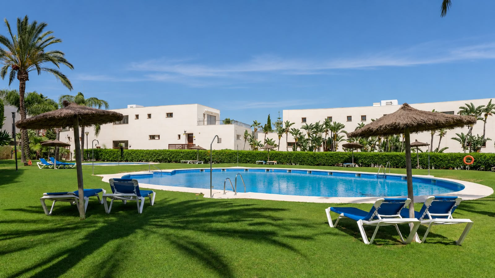 3 Bedroom Apartment in Marbella