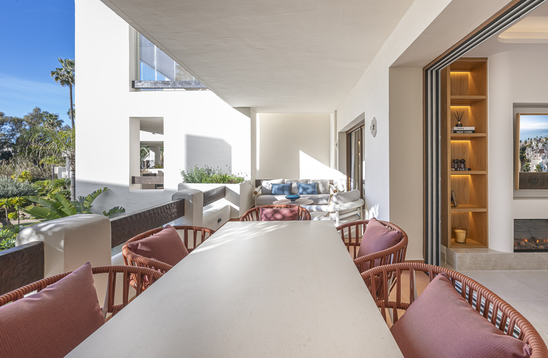 3 Bedroom Apartment in Estepona - Photo 19