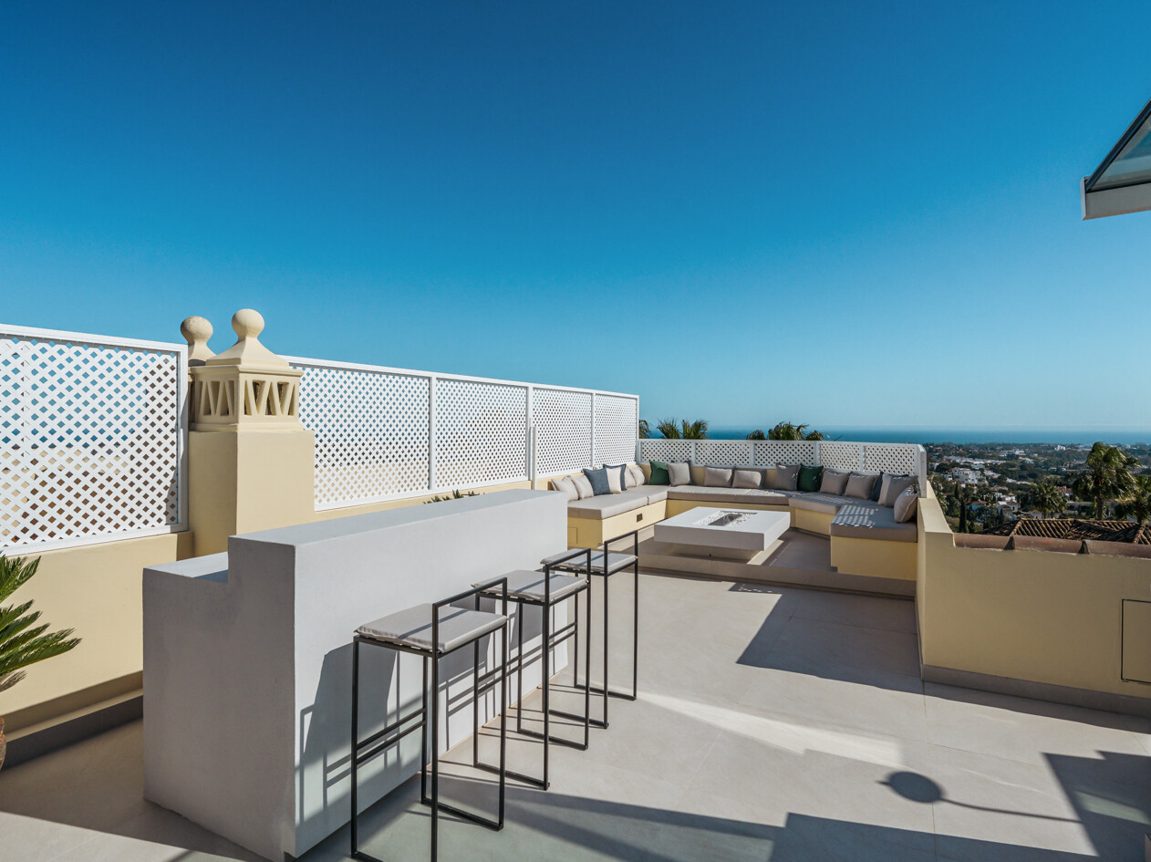 3 Bedroom Villa in Benahavís - Foto 17