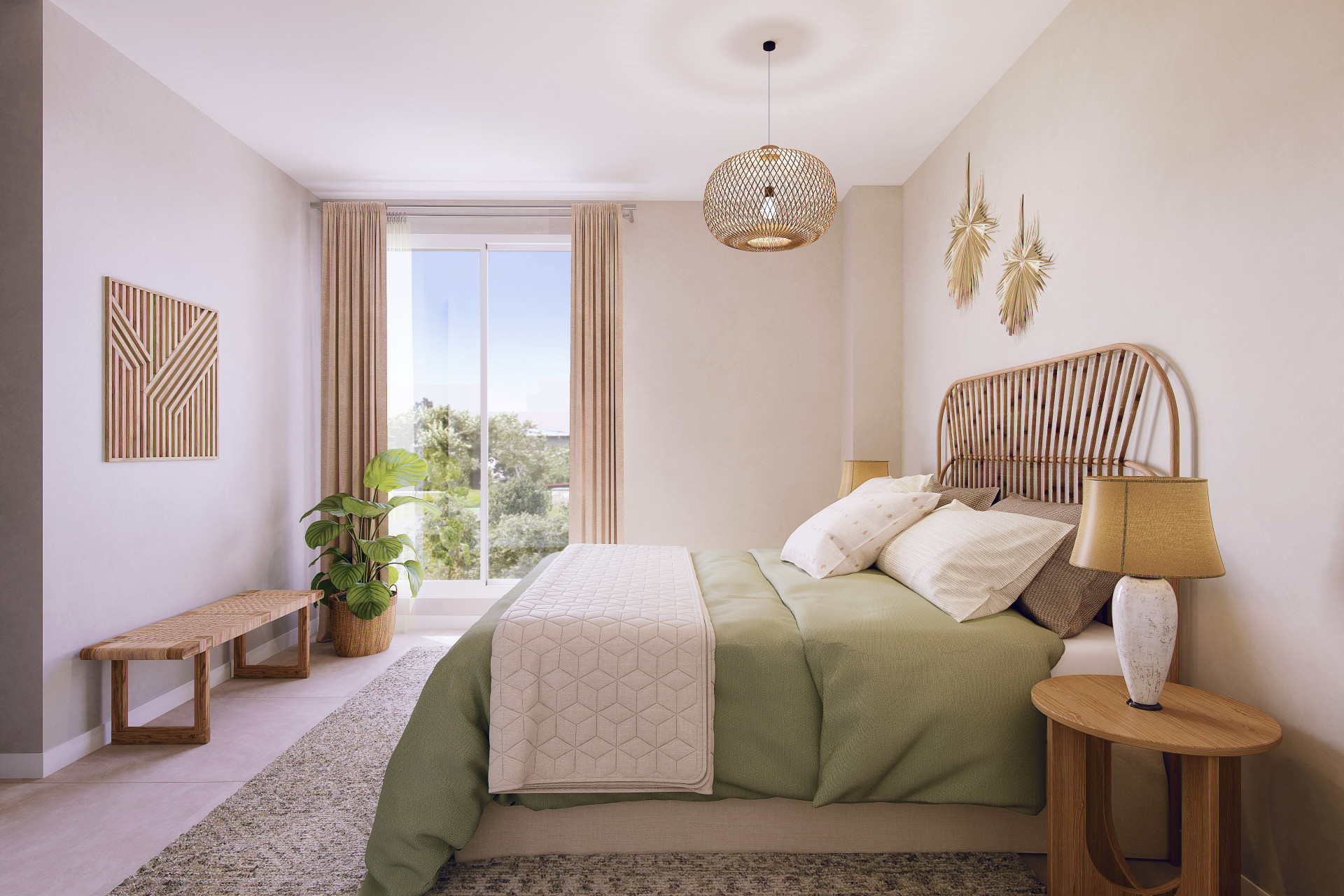 2 Bedroom Apartment in Torremolinos - Foto 2