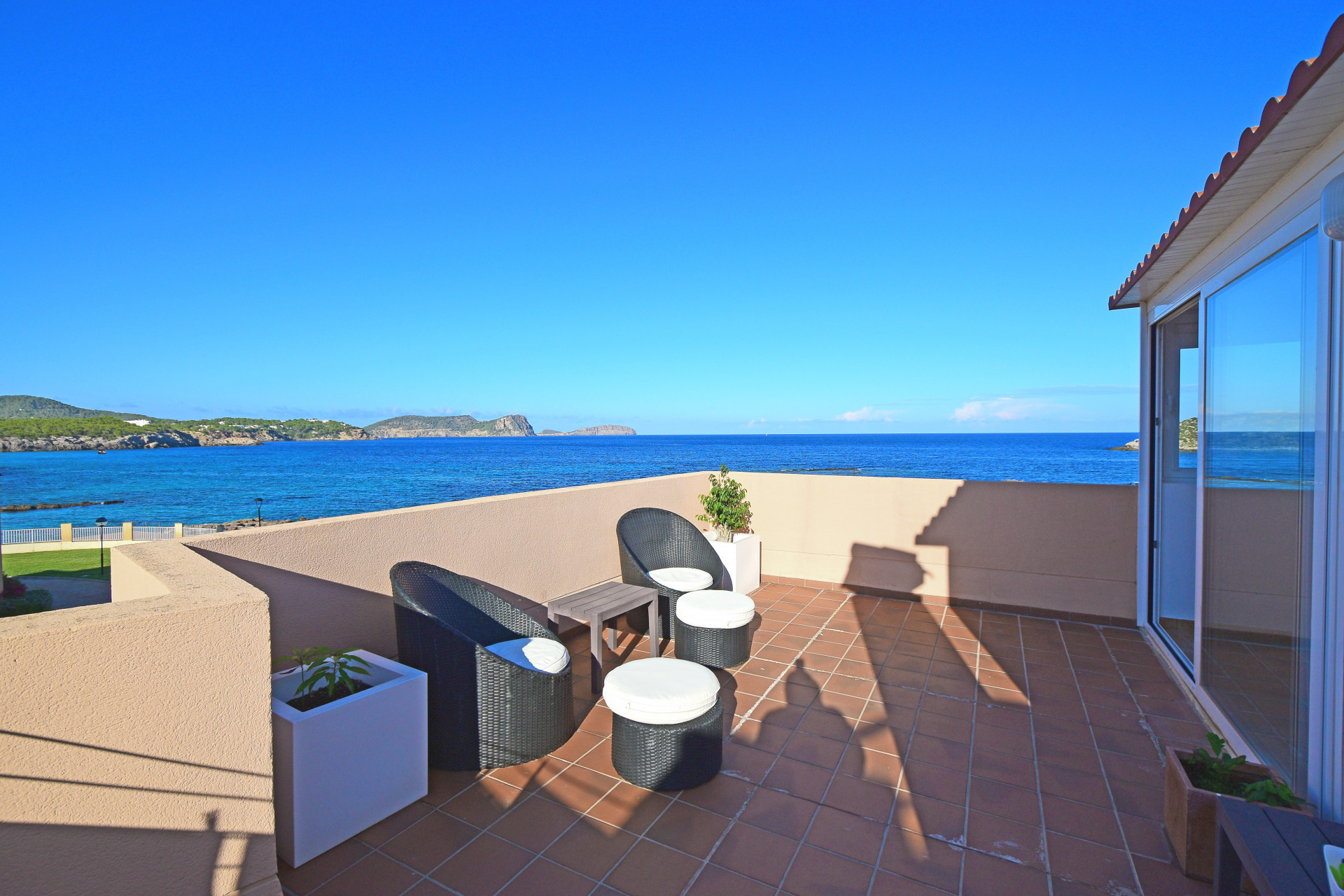 Apartamento com 2 quartos com piscina em Baleares, Espanha – Foto 1