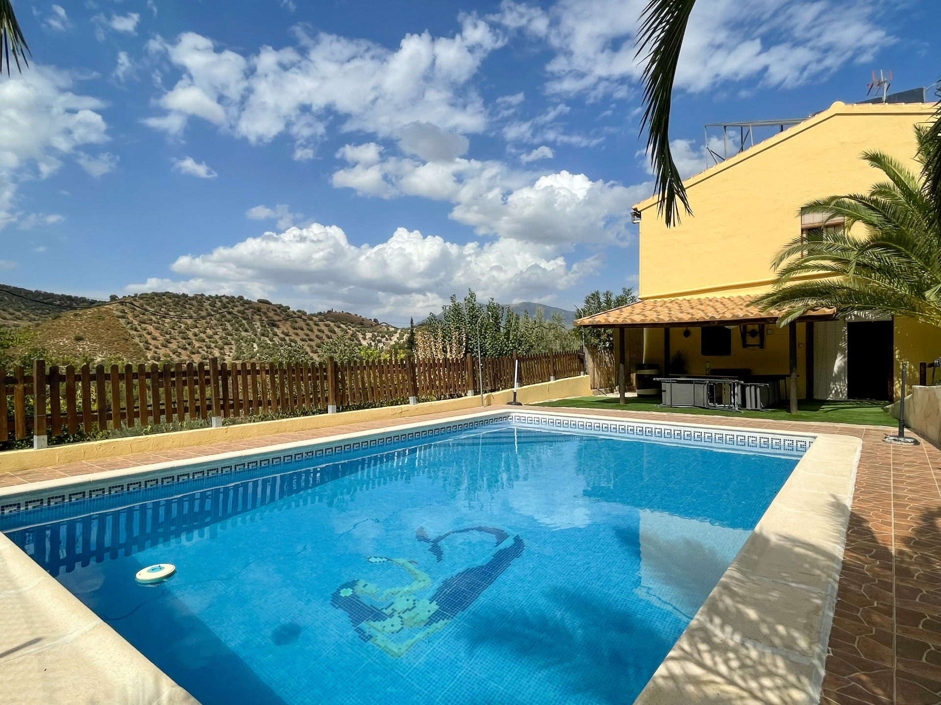 Moradia com 5 quartos com piscina em Córdoba, Espanha – Foto 29