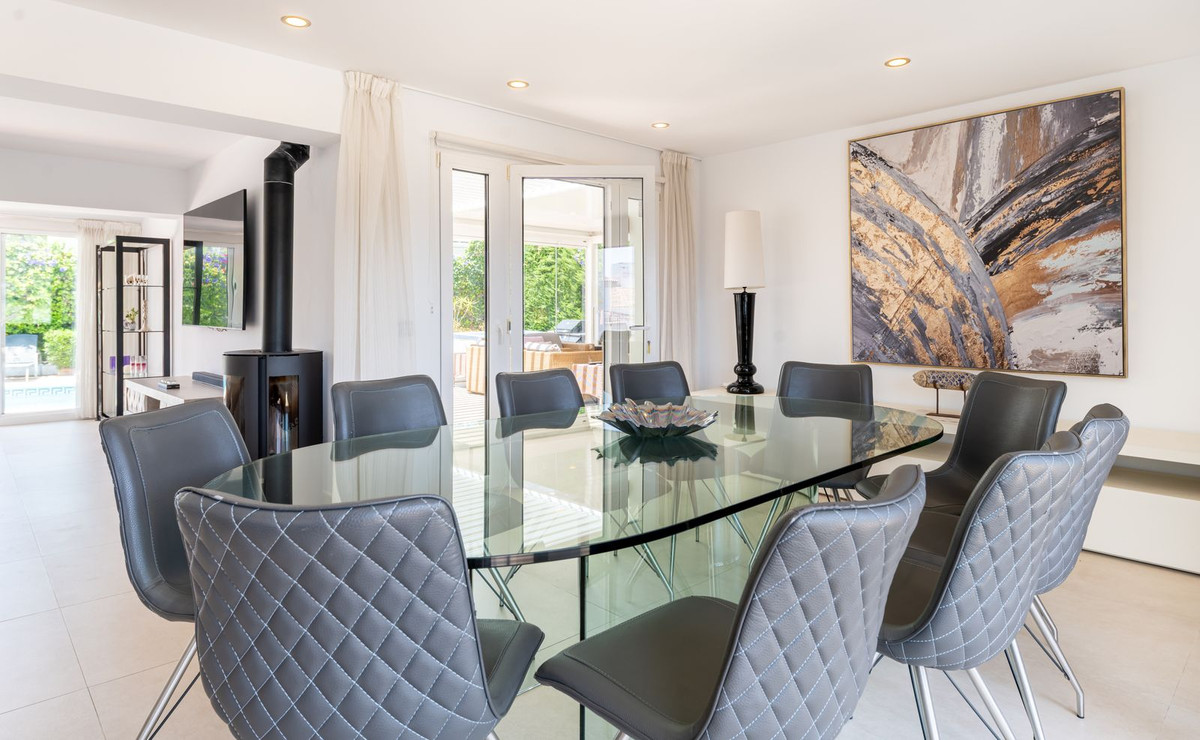 8 Bedroom Villa in San Pedro de Alcántara - Photo 10