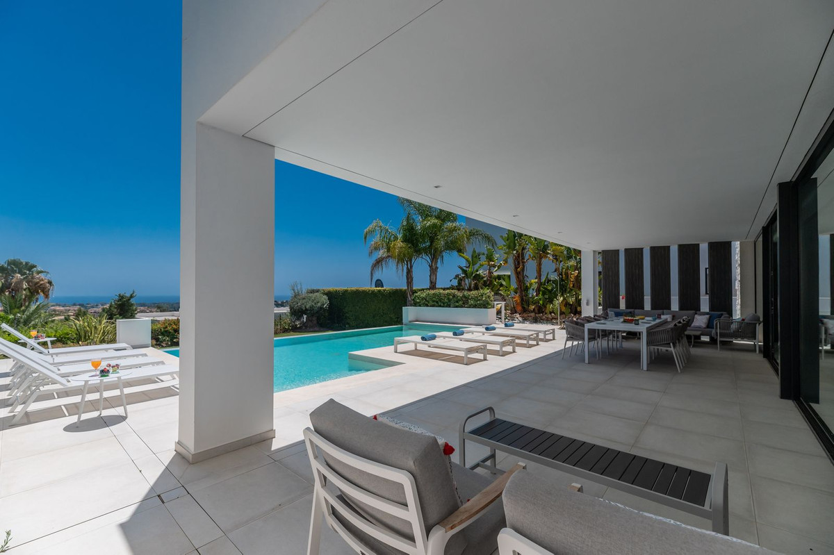 6 Bedroom Villa in Benahavís - Foto 4