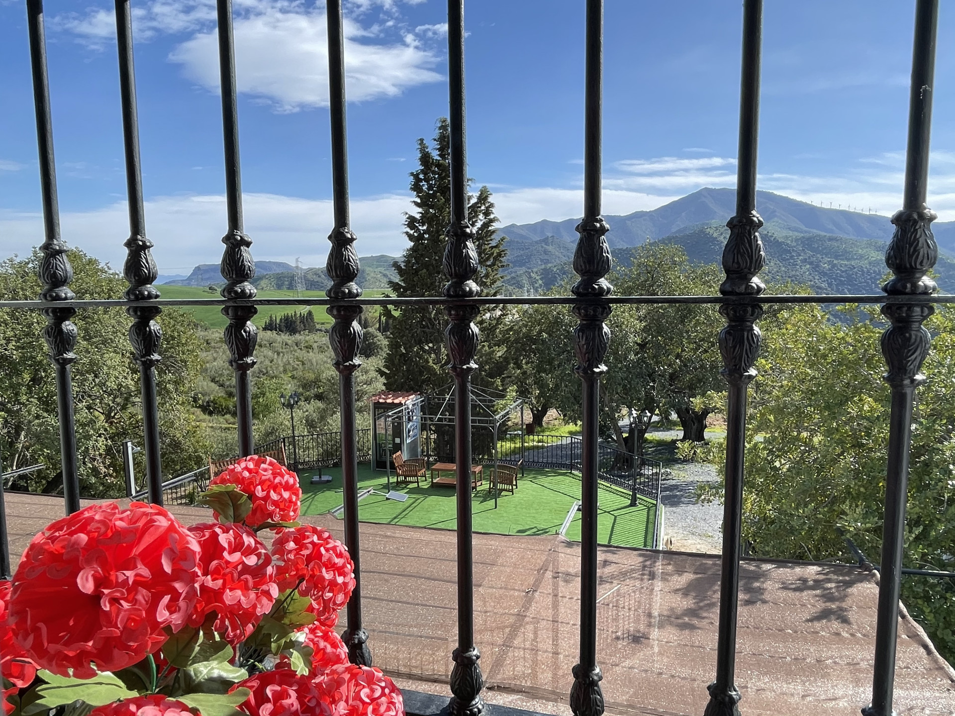 Moradia com 2 quartos com piscina em Málaga, Espanha – Foto 8