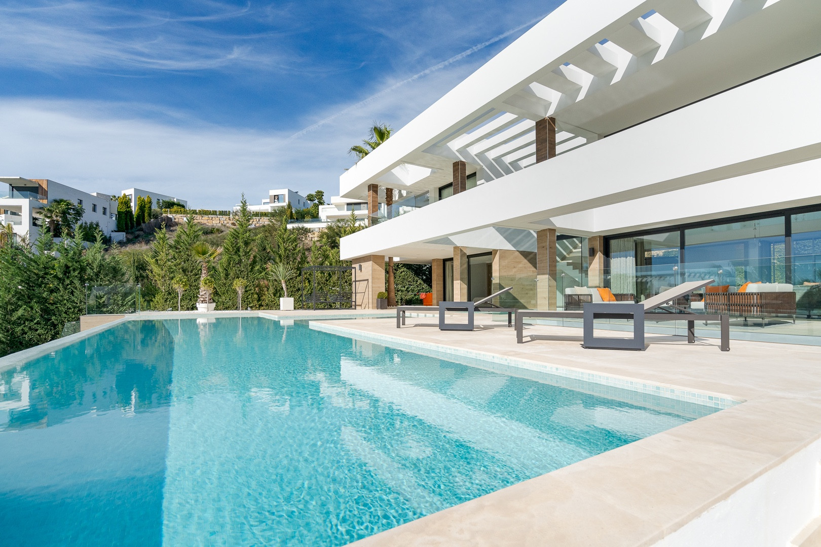 5 Bedroom Villa in Benahavís - Foto 2