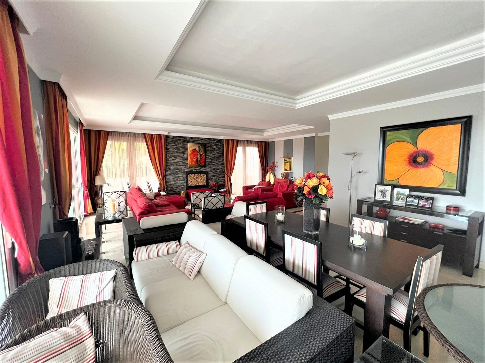 6 Bedroom Villa in Mijas - Photo 12