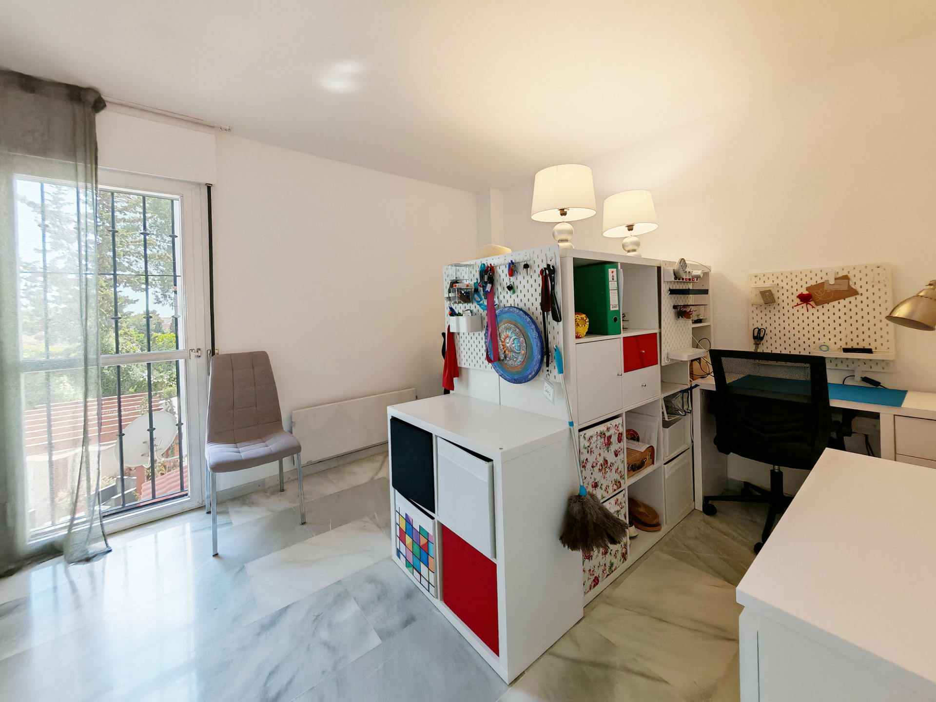 Apartamento com 3 quartos com vista mar em Málaga, Espanha – Foto 14
