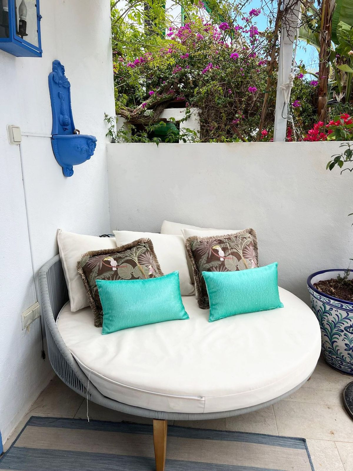 2 Bedroom Villa in San Pedro de Alcántara - Foto 8