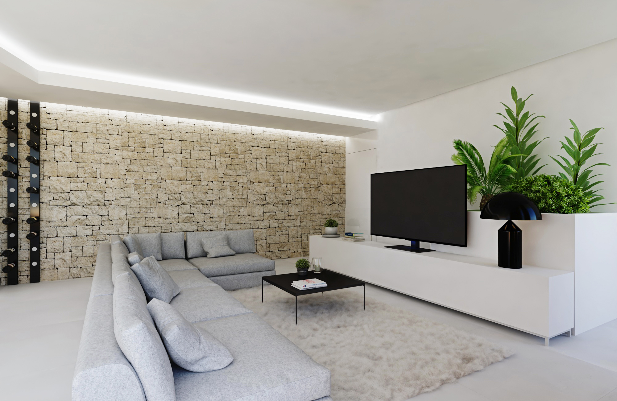 Apartamento com 3 quartos com vista mar em Alicante, Espanha – Foto 11