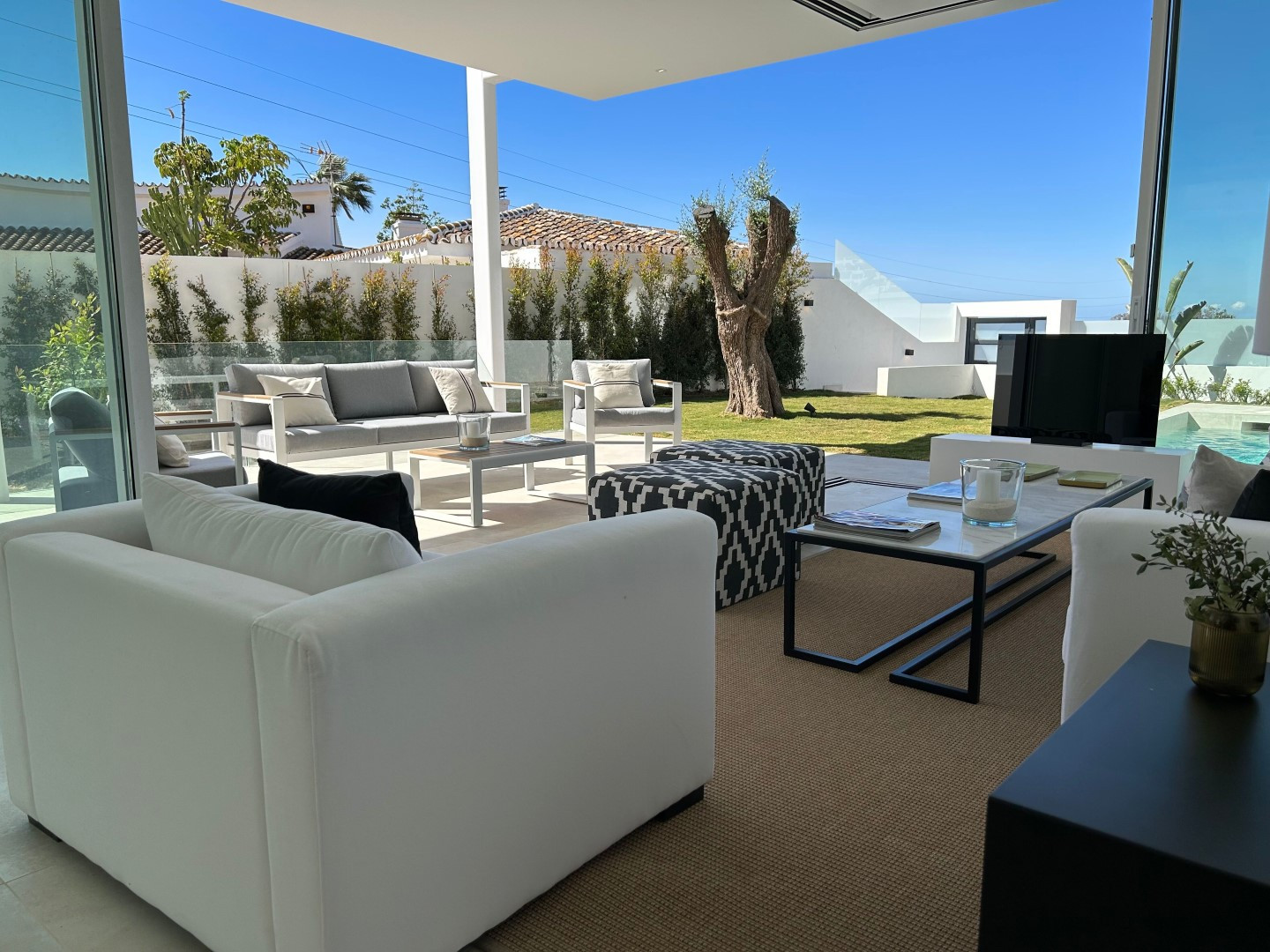 Villa in Marbella Centre