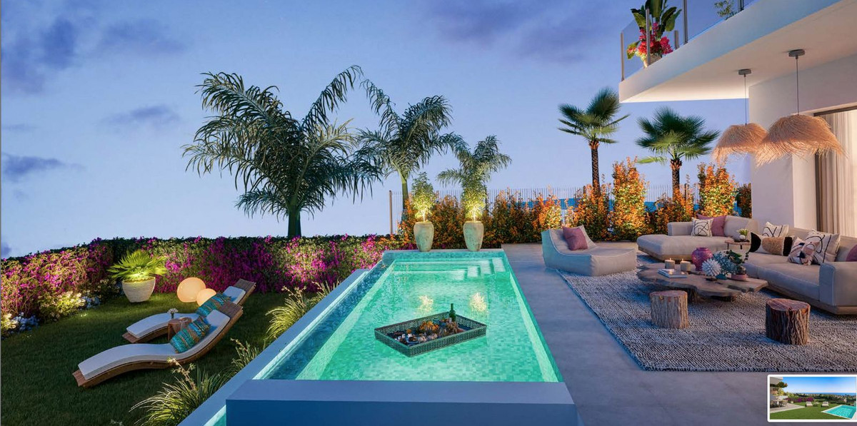 3 Bedroom Townhouse in Mijas - Photo 9
