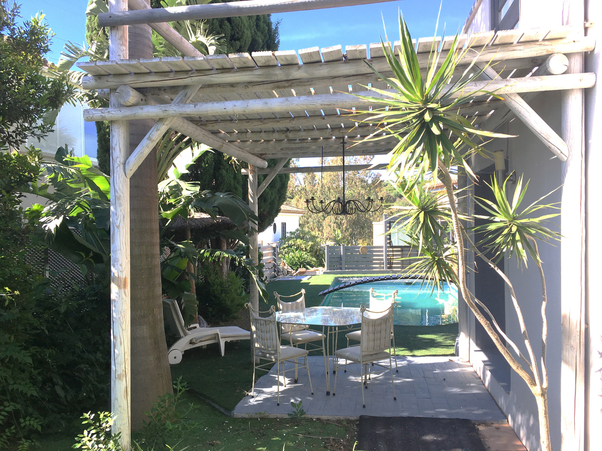 4 Bedroom Villa in Estepona - Foto 5