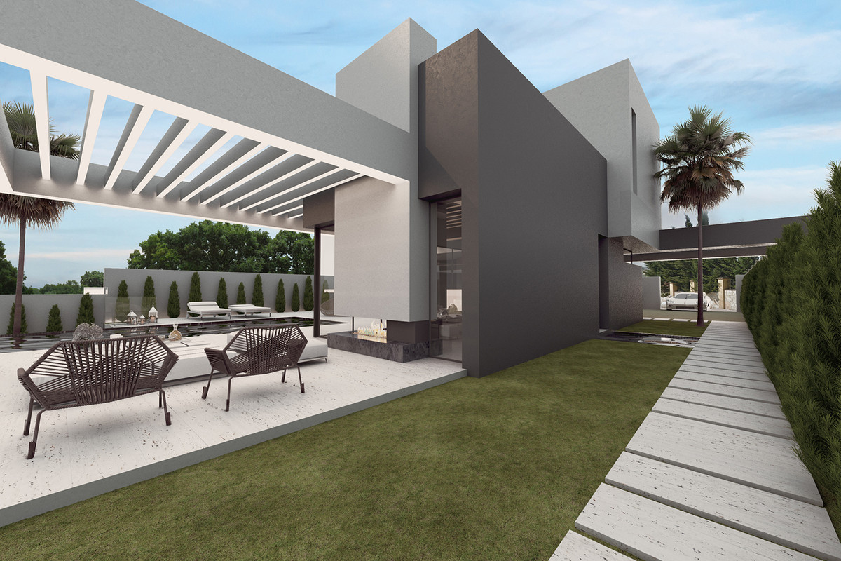 3 Bedroom Villa in Estepona - Photo 3