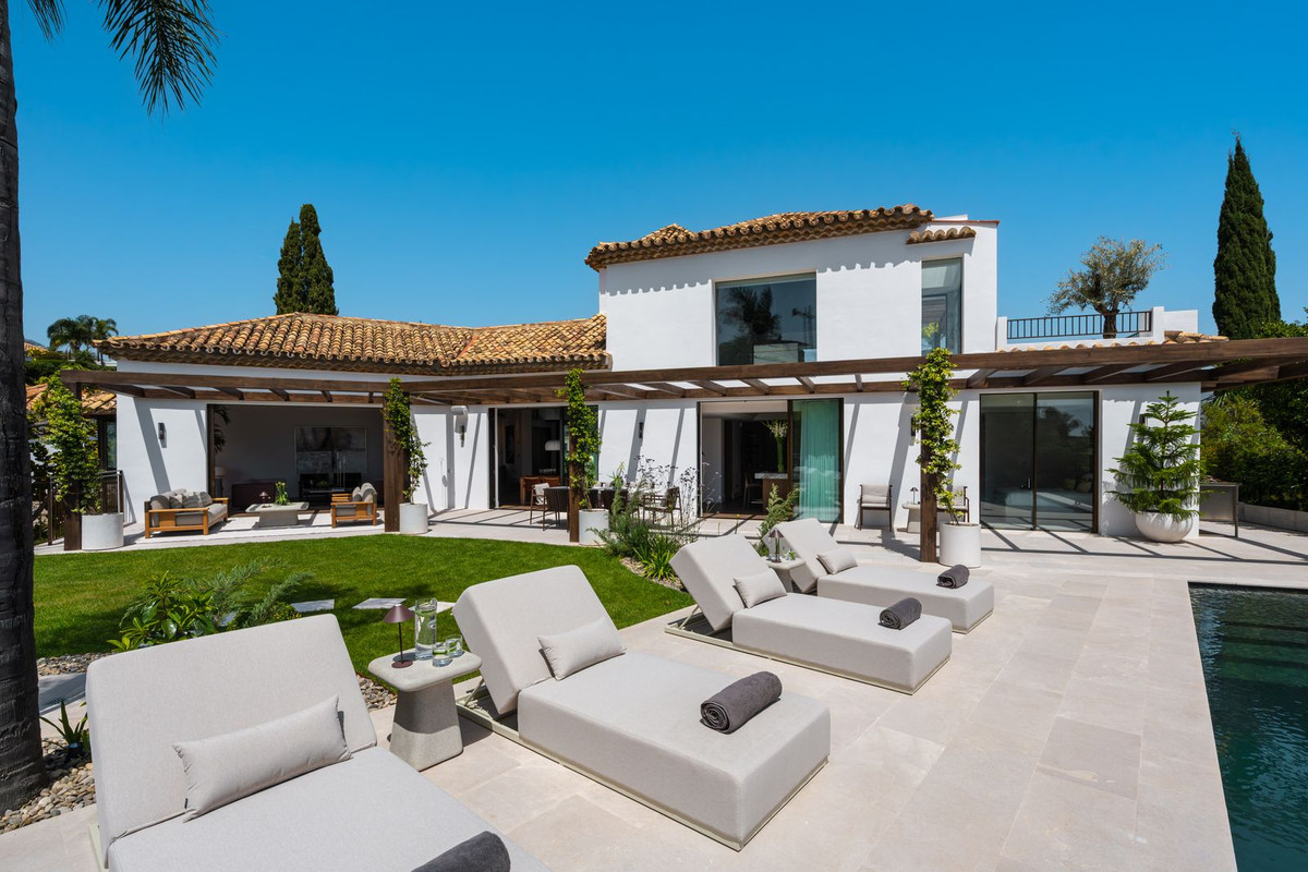 6 Bedroom Villa in Benahavís - Foto 34