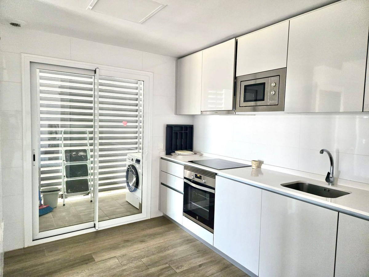 Apartment in Nueva Andalucia