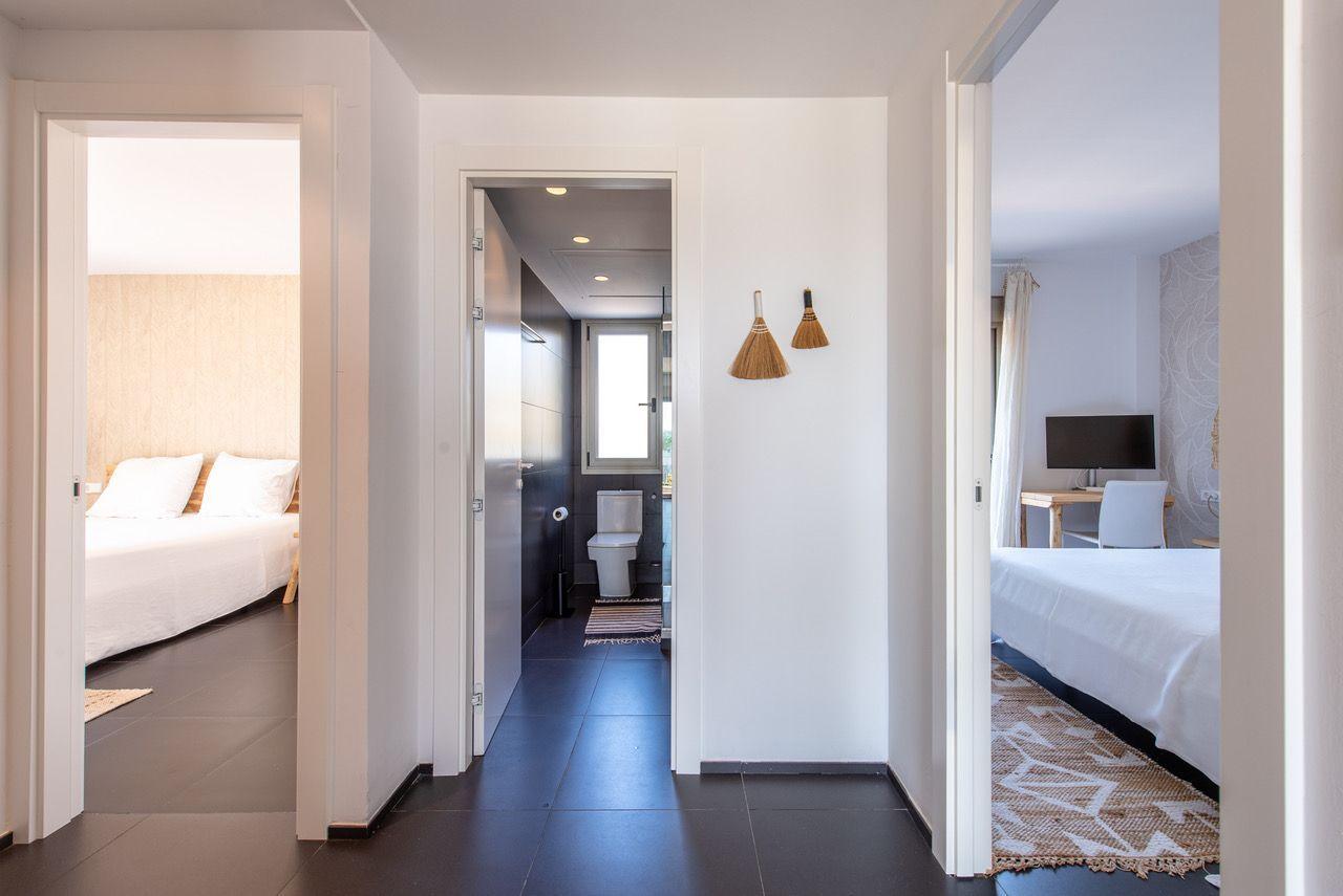 Apartamento com 3 quartos com piscina em Baleares, Espanha – Foto 23