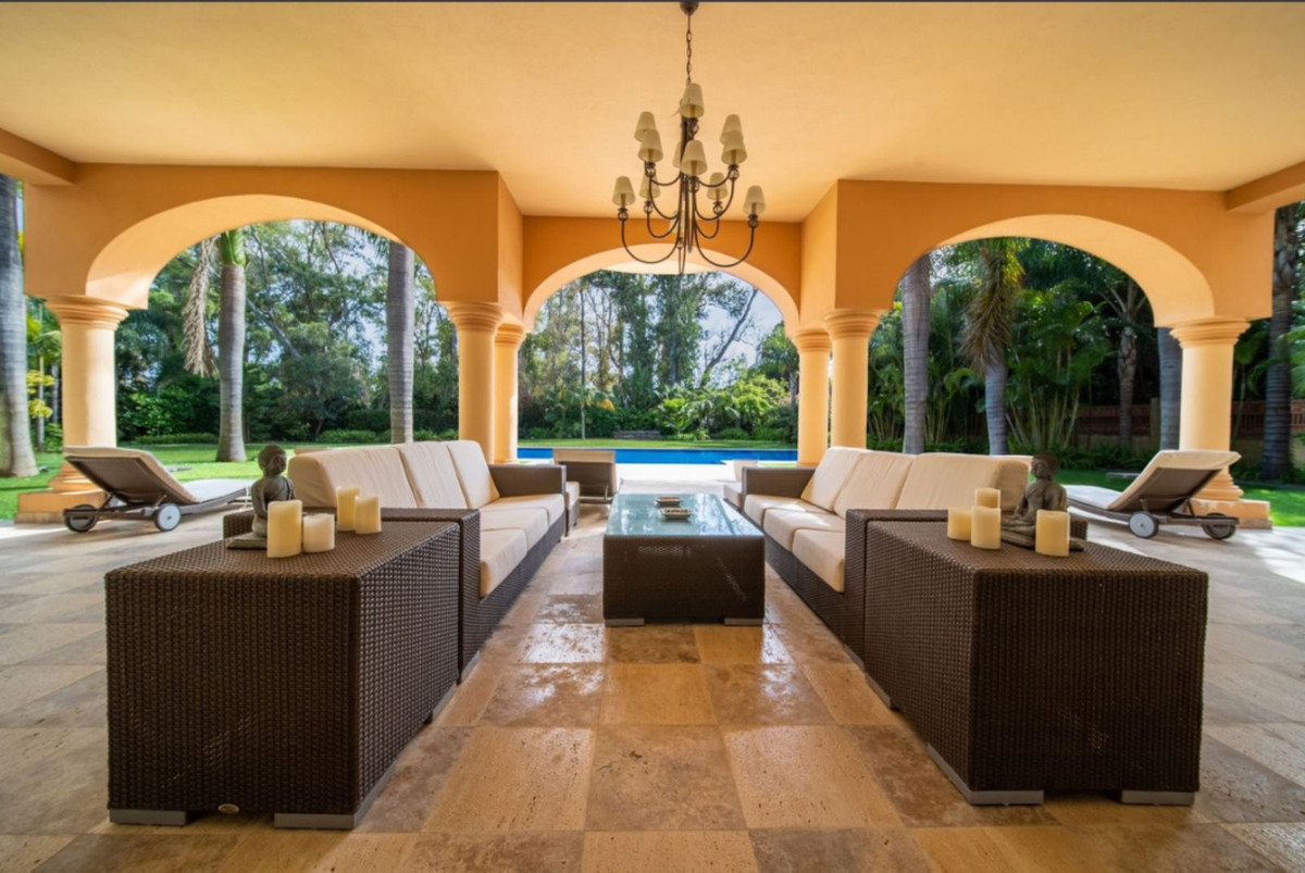 8 Bedroom Villa in San Pedro de Alcántara - Foto 3