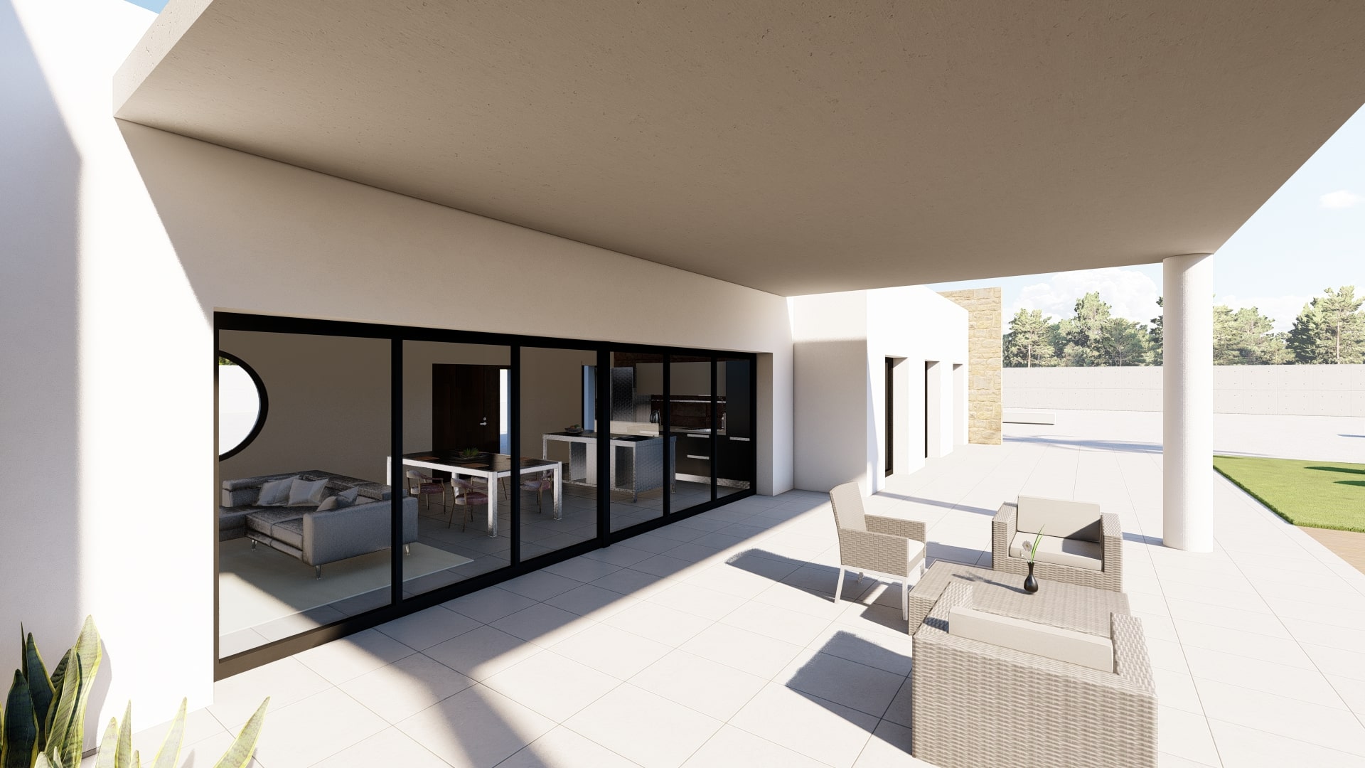 Moradia com 3 quartos com piscina em Alicante, Espanha – Foto 5