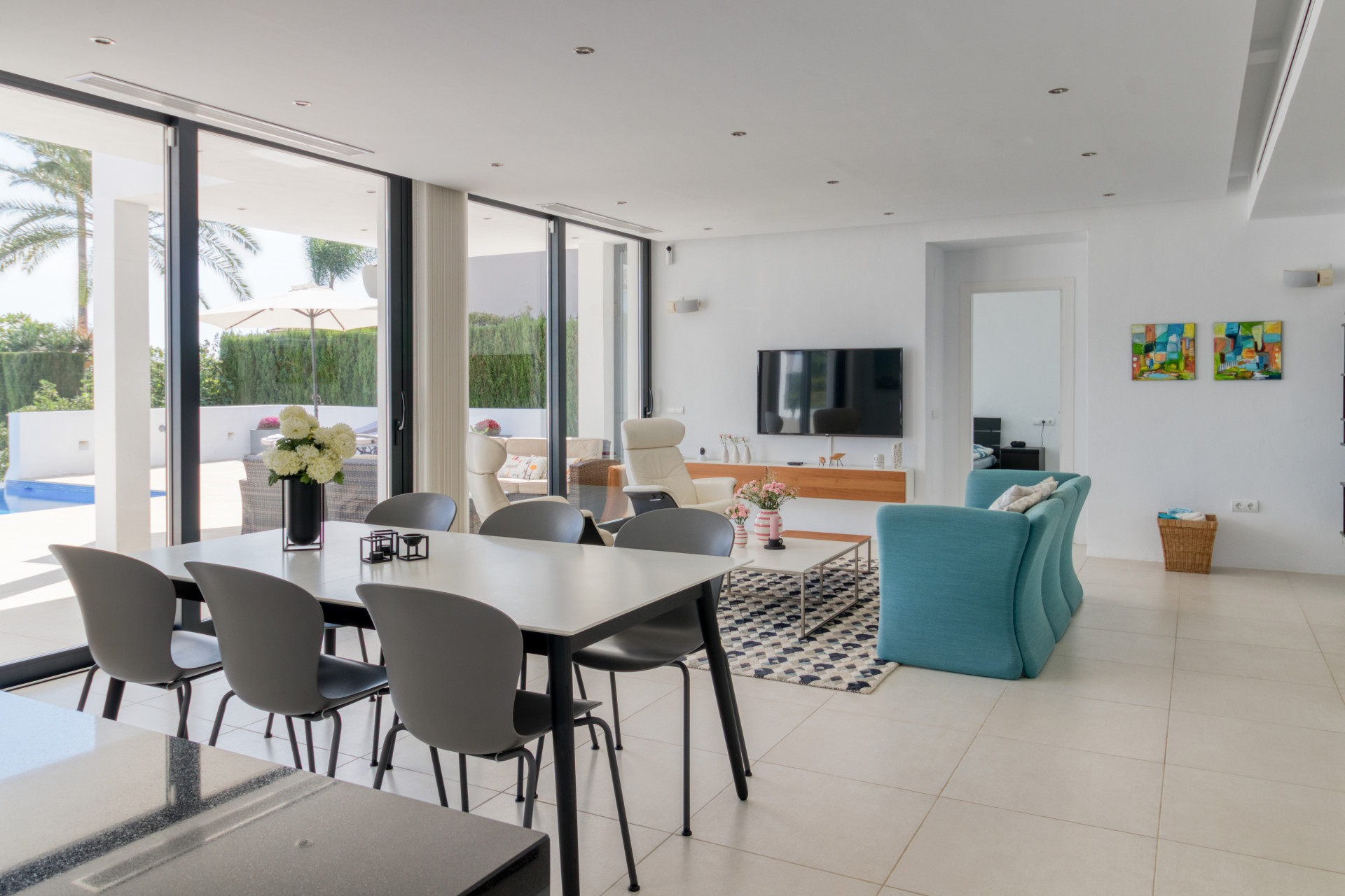 4 Bedroom Villa in Mijas - Photo 6