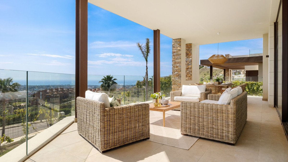 4 Bedroom Villa in Benahavís - Foto 18