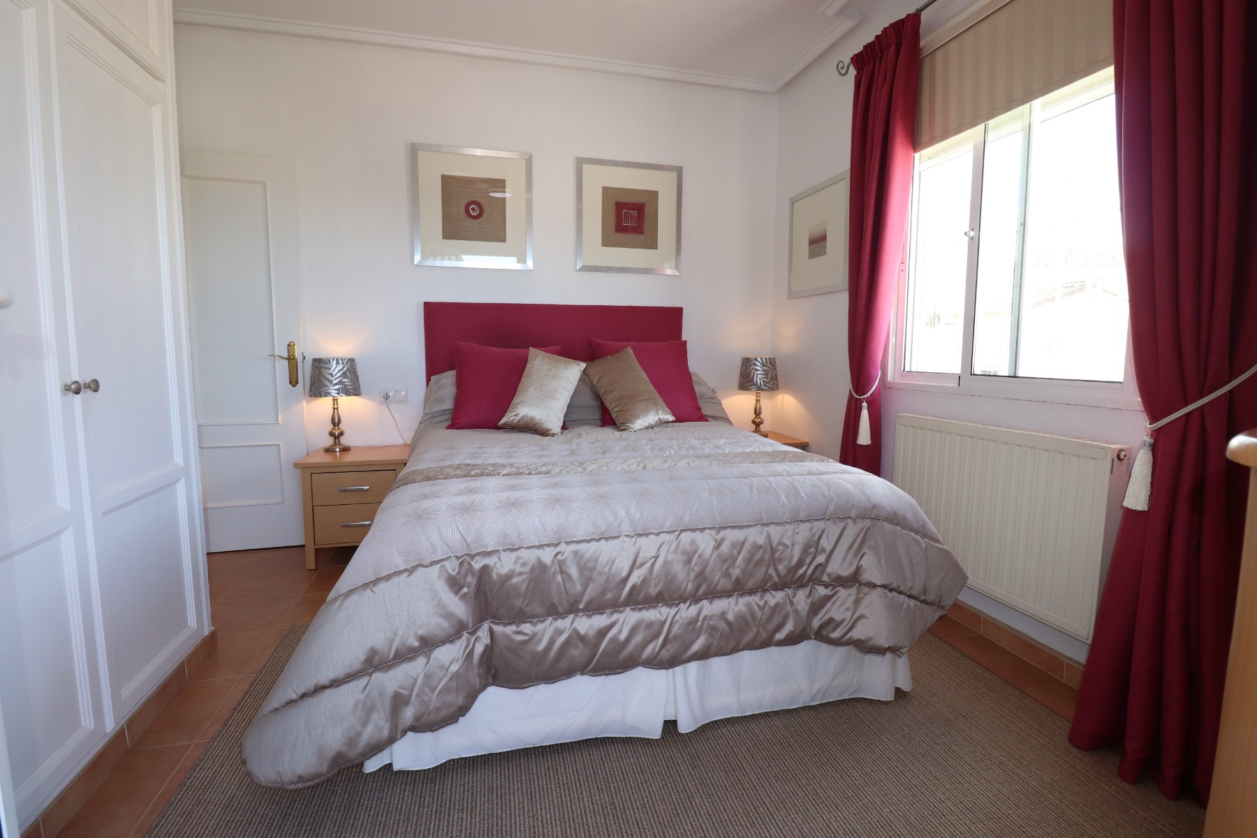 Moradia com 4 quartos com piscina em Alicante, Espanha – Foto 15