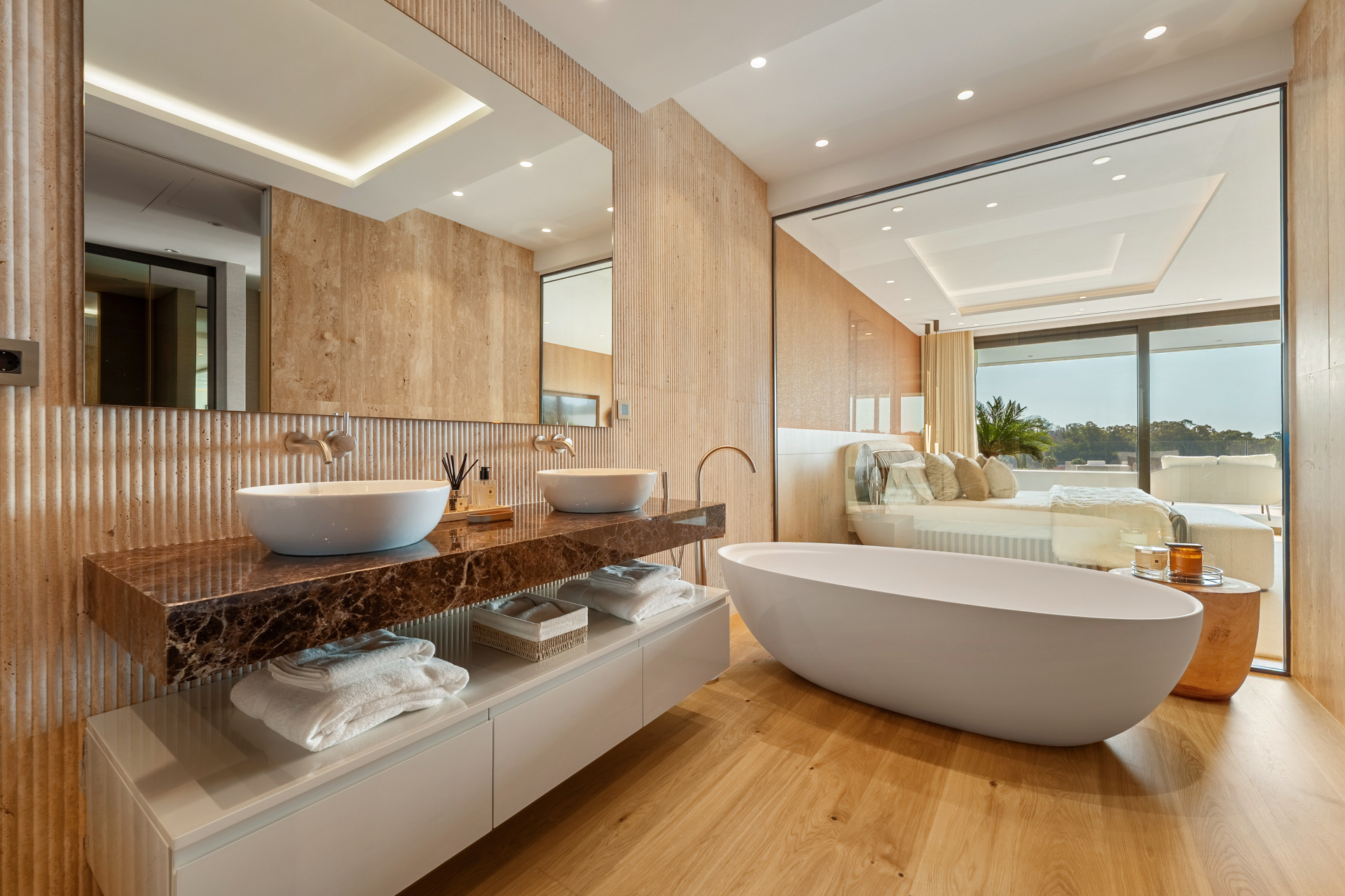4 Bedroom Villa in Marbella - Photo 47