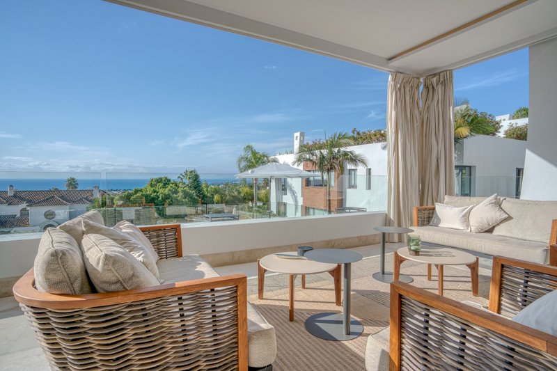 4 Bedroom Apartment in Marbella - Photo 49