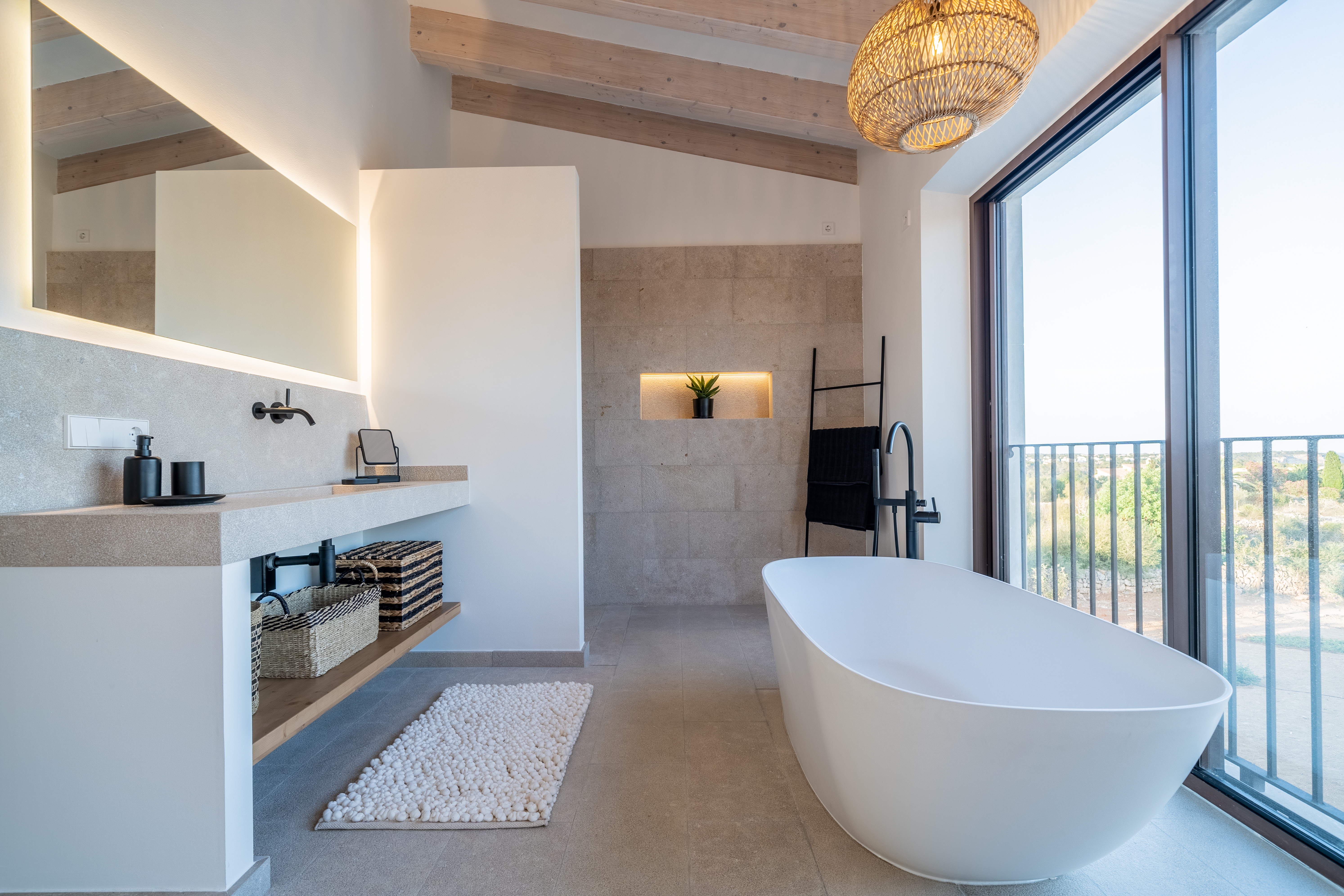 Moradia com 4 quartos com piscina em Baleares, Espanha – Foto 17