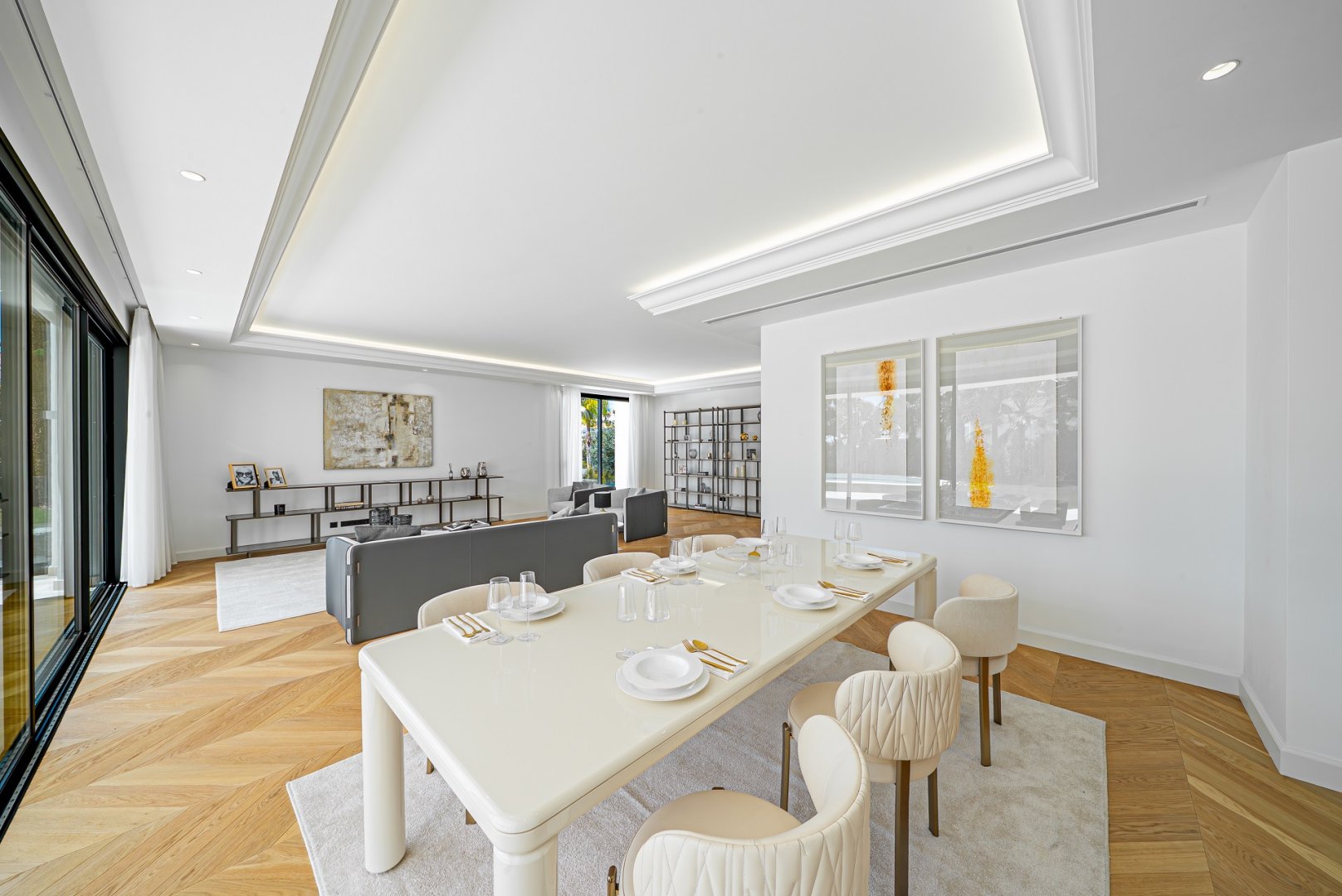 6 Bedroom Villa in Marbella - Photo 23