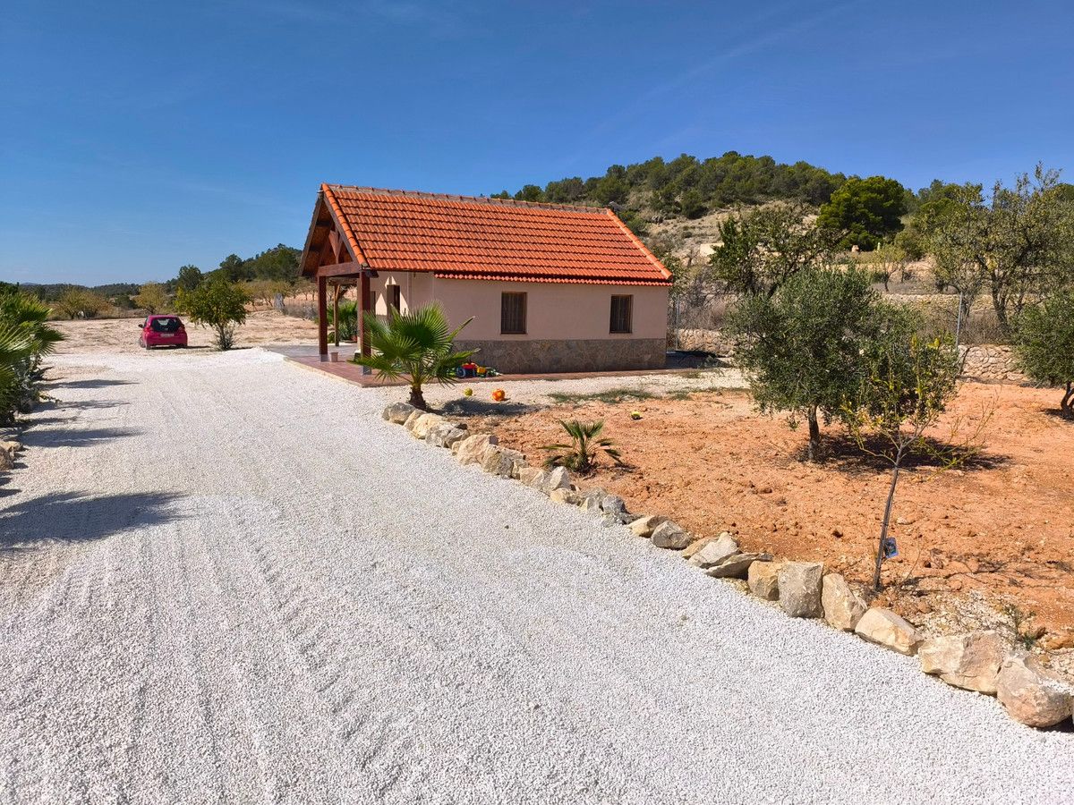 Moradia com 2 quartos com piscina em Múrcia, Espanha – Foto 2