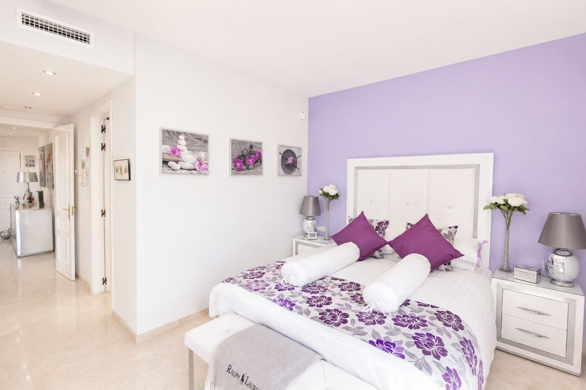 Apartamento com 3 quartos com piscina em Málaga, Espanha – Foto 19
