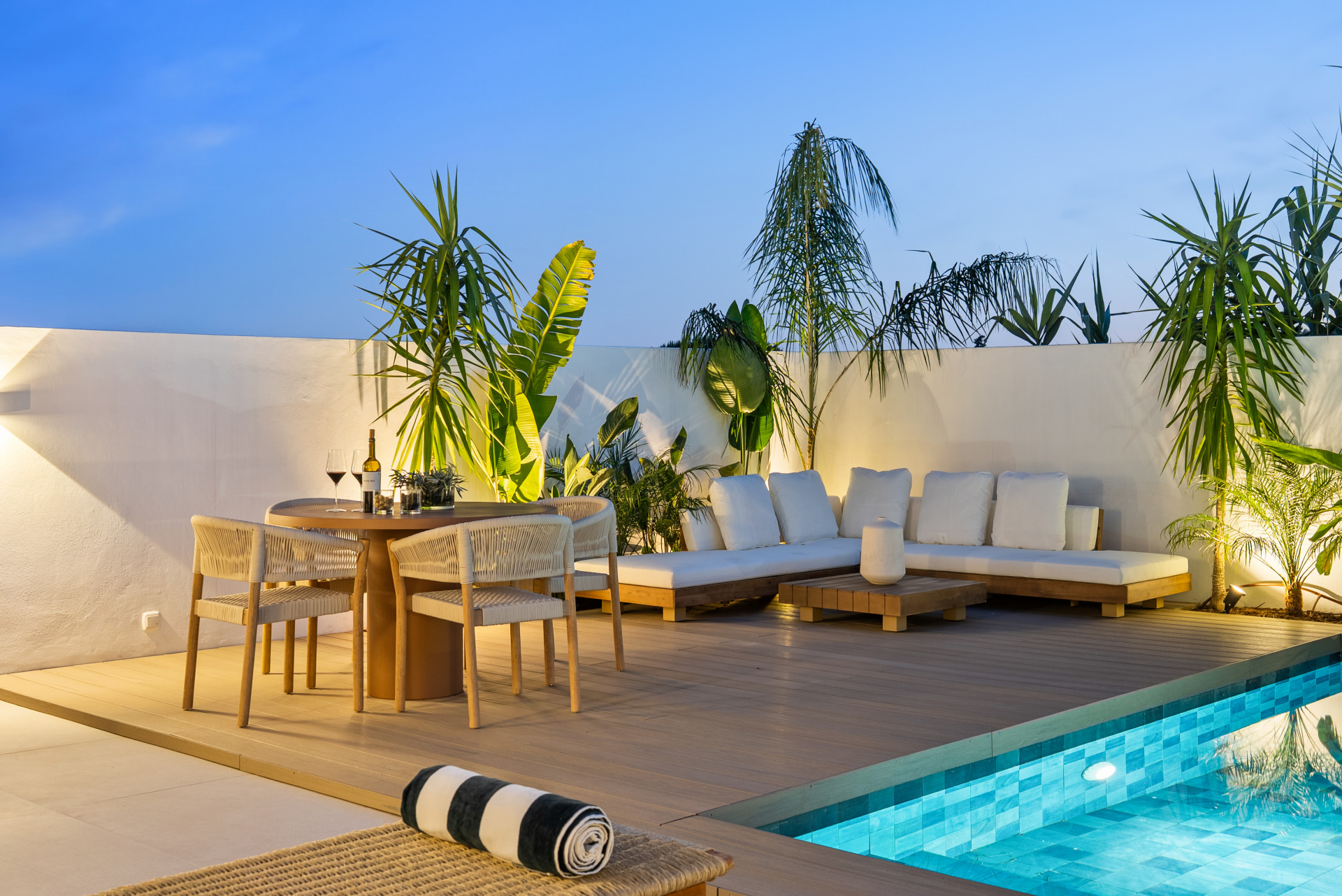 3 Bedroom Townhouse in Marbella - Photo 25