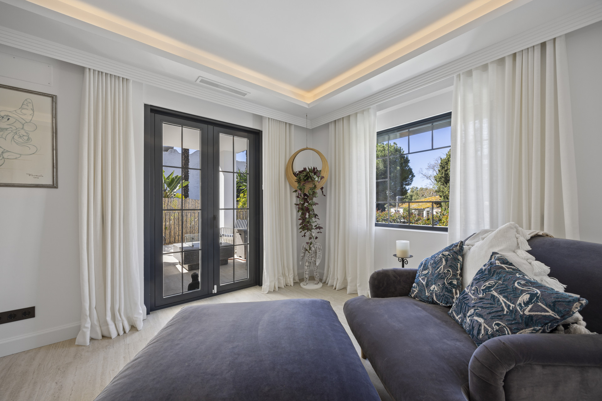 5 Bedroom Villa in San Pedro de Alcántara - Photo 43