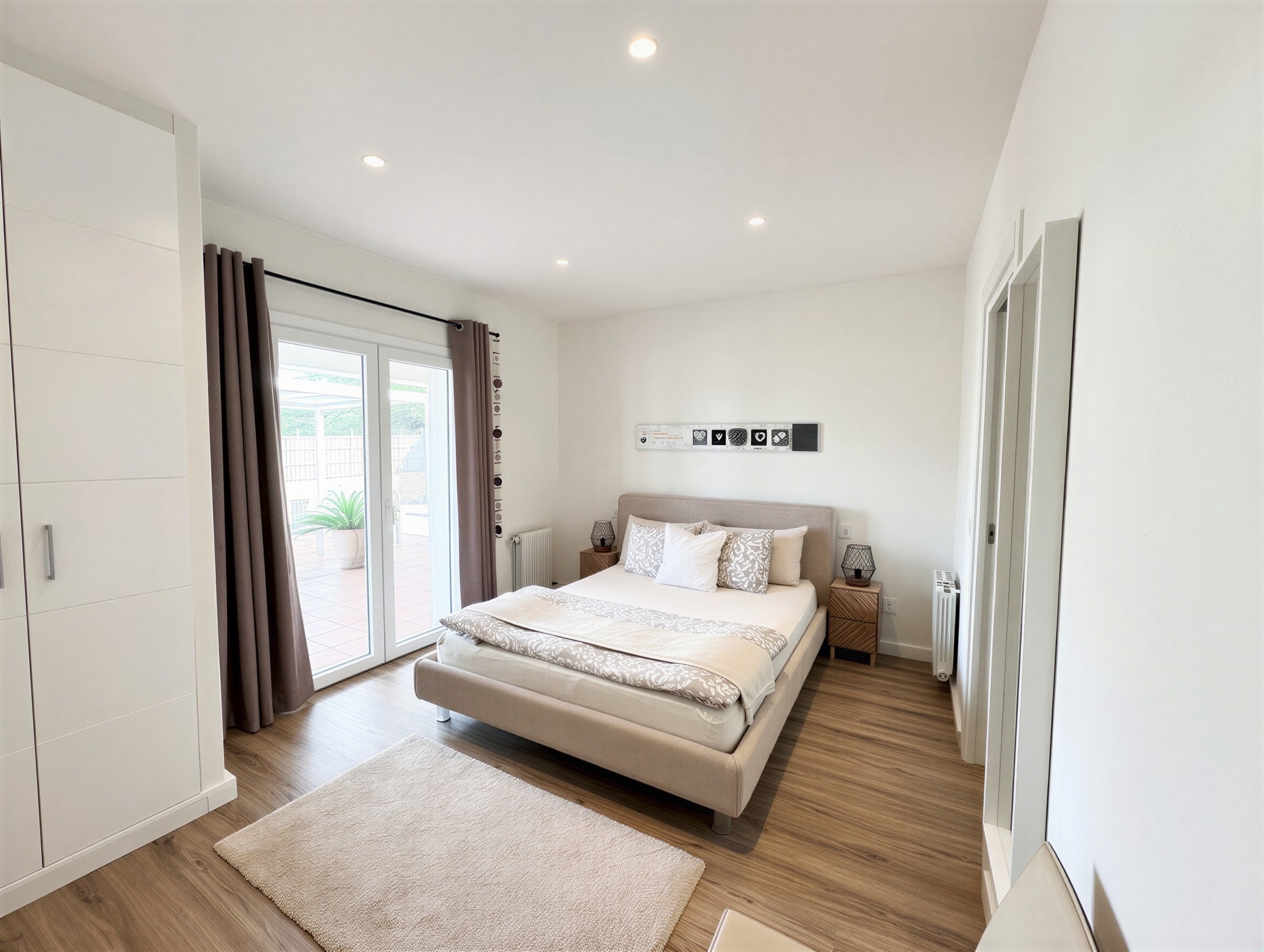 Villa con 3 camere vista mare a Baleari, Spagna – Foto 14