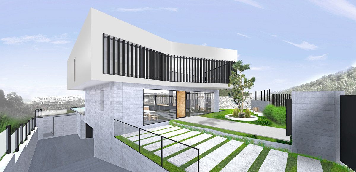 1,059 m² Plot in Estepona - Photo 7
