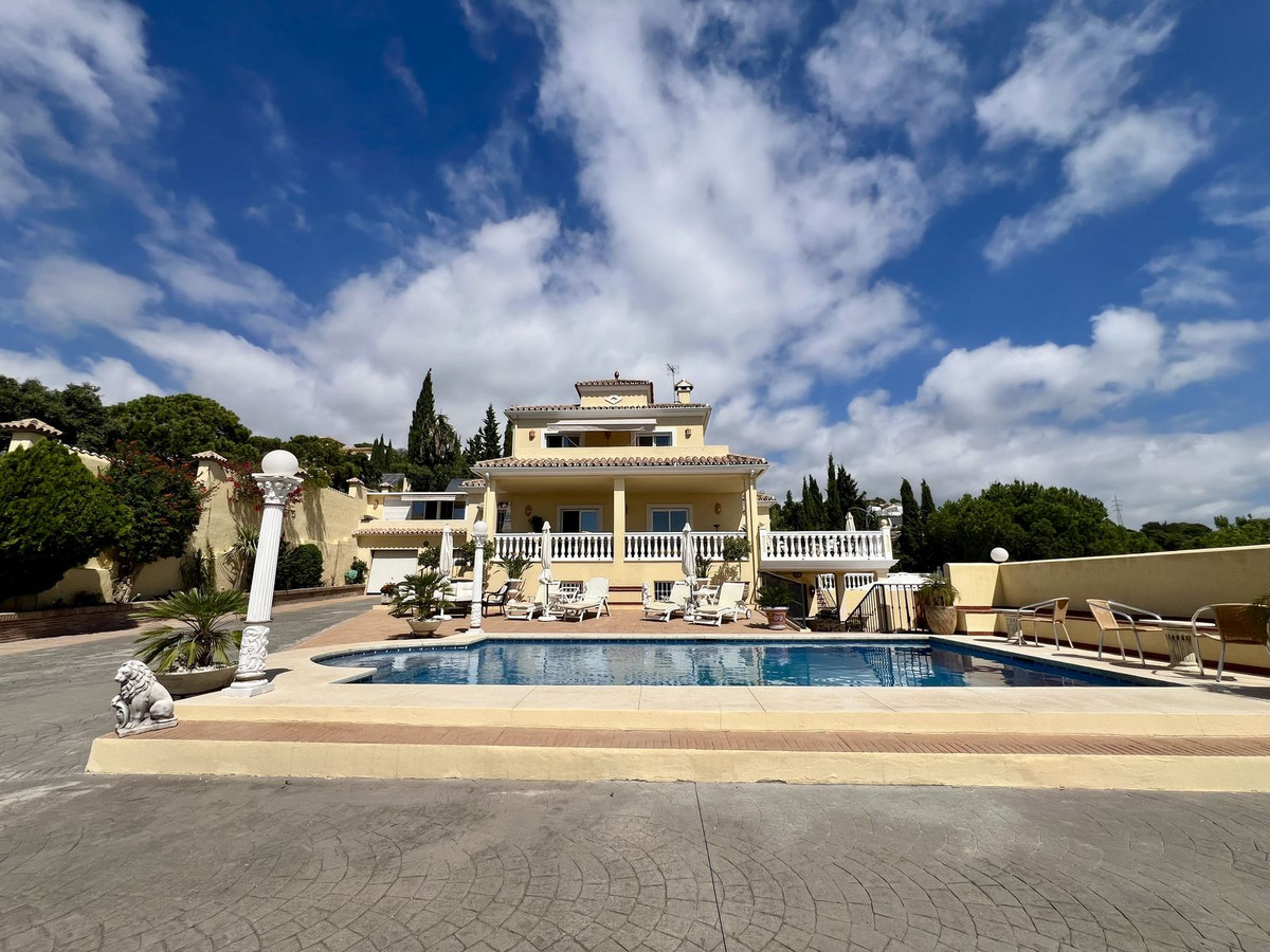 6 Bedroom Country house in Estepona - Foto 2