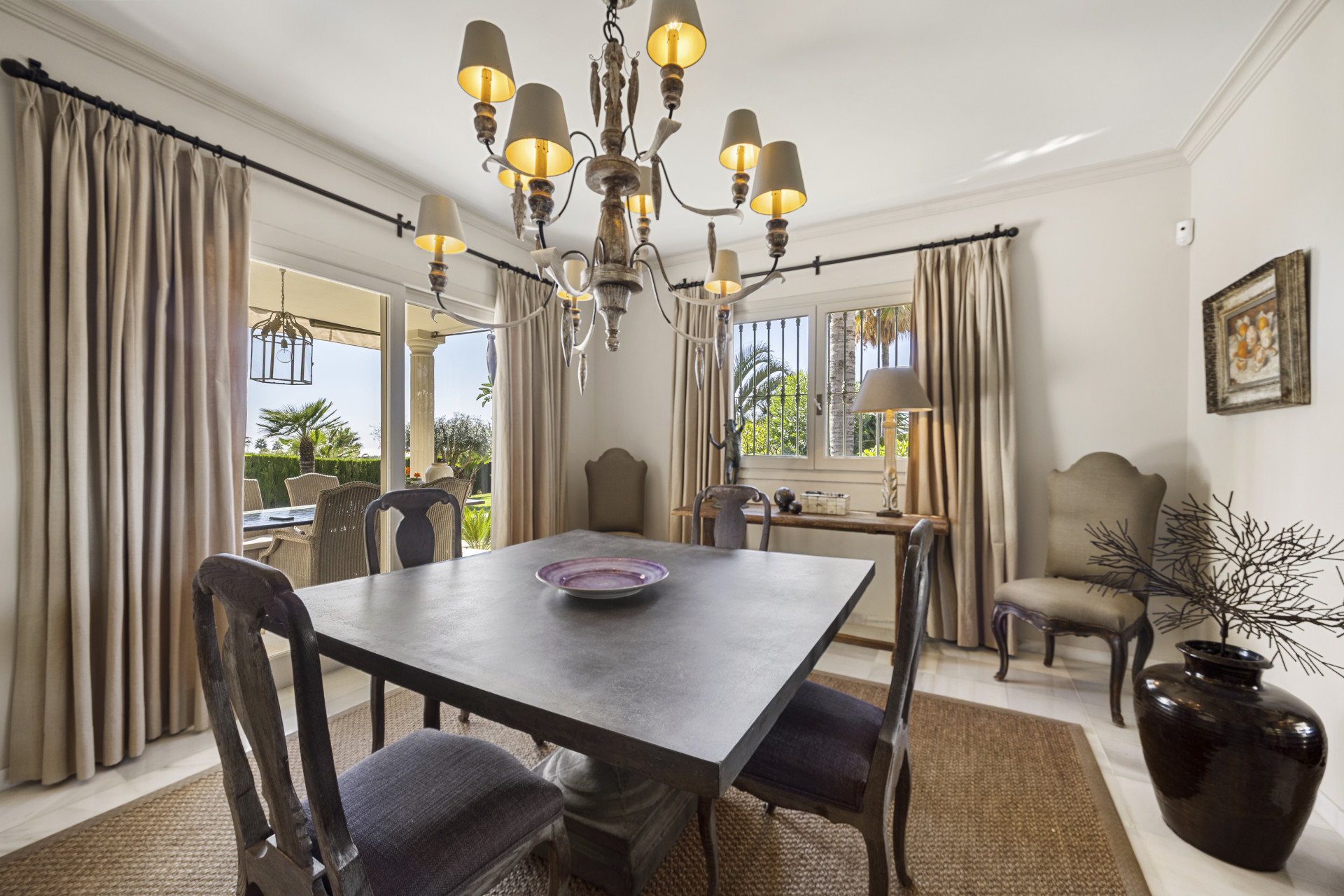 2 Bedroom Villa in Marbella - Foto 14