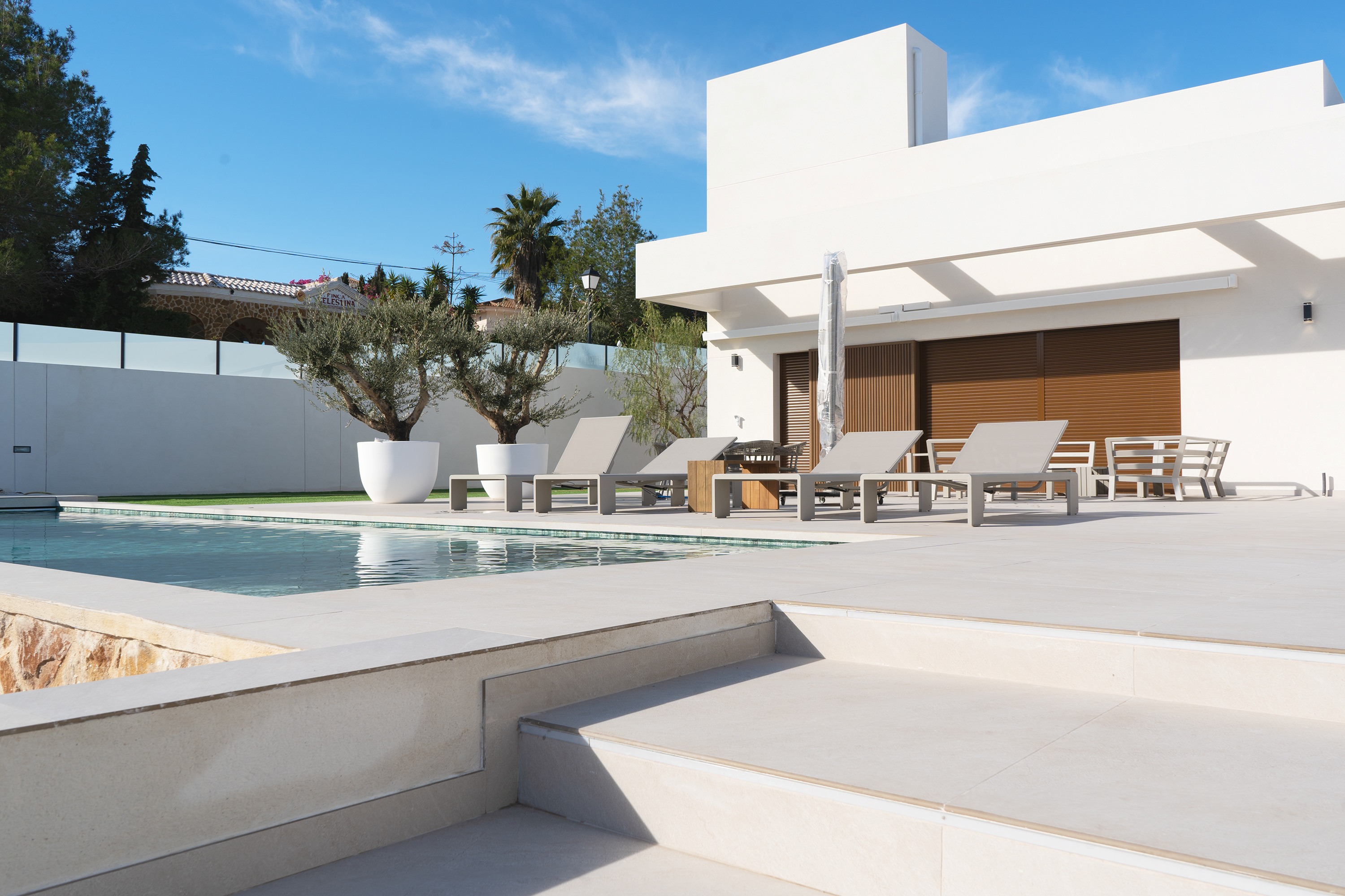 Moradia com 4 quartos com piscina em Alicante, Espanha – Foto 30