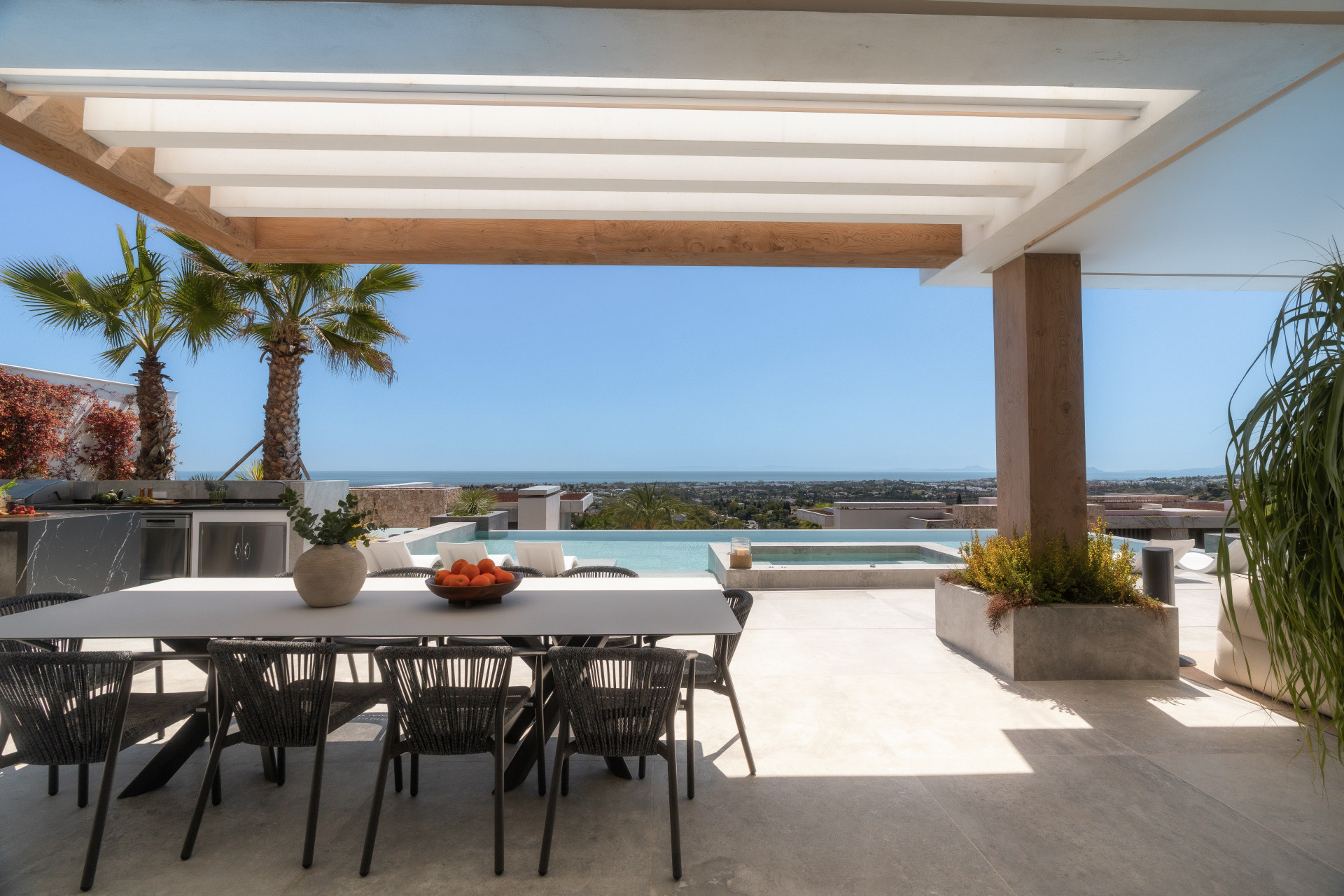 6 Bedroom Villa in Benahavís - Foto 13