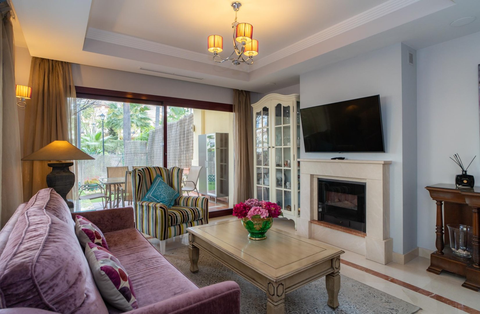 4 Bedroom Villa in Marbella