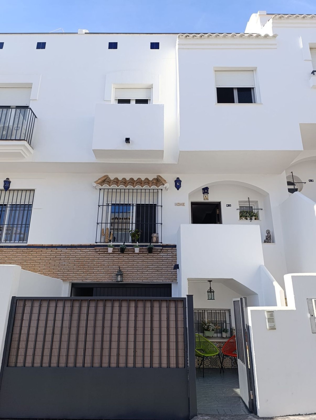3 Bedroom Townhouse in Fuengirola